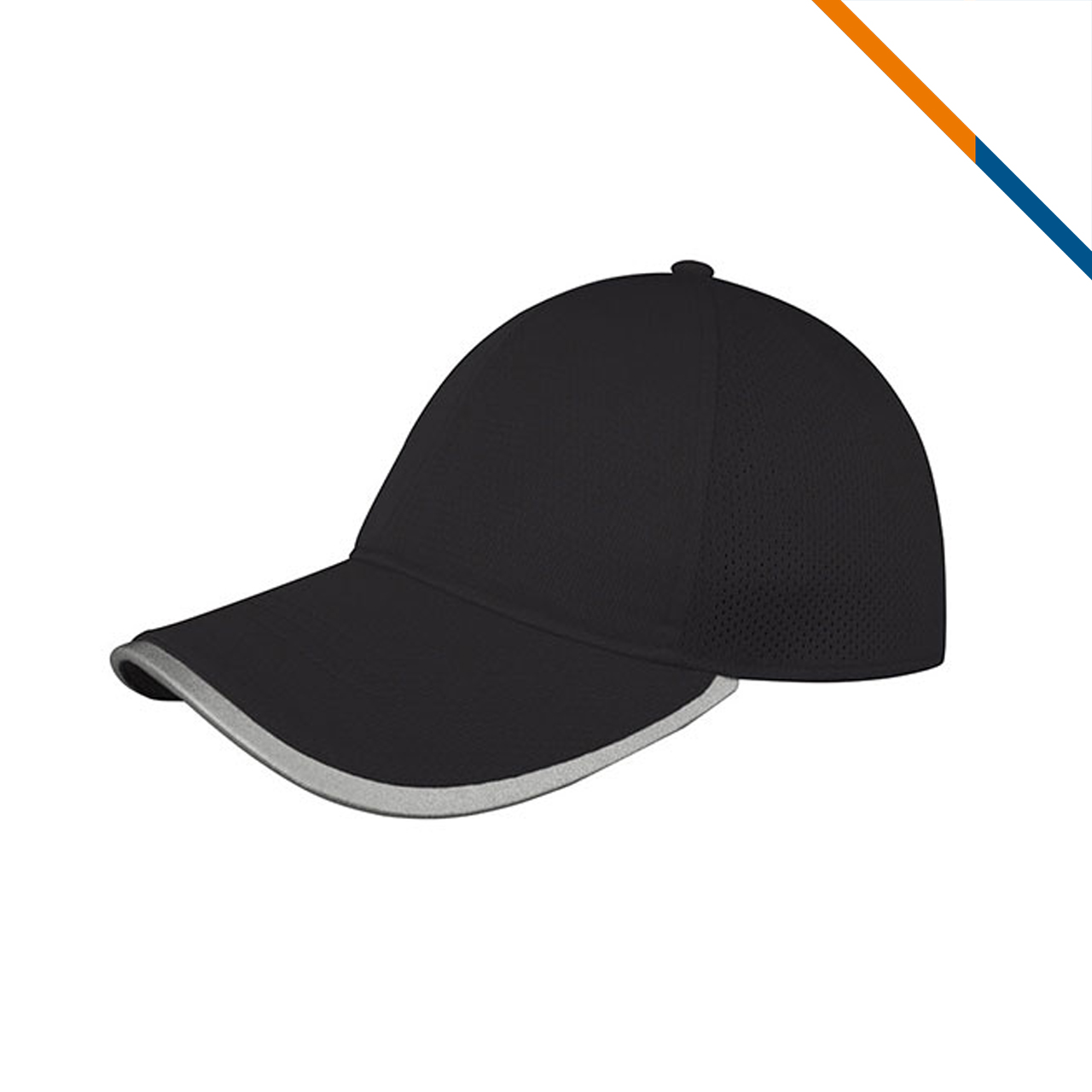 CubeFit 3D Grid-Textured Performance Cap 7