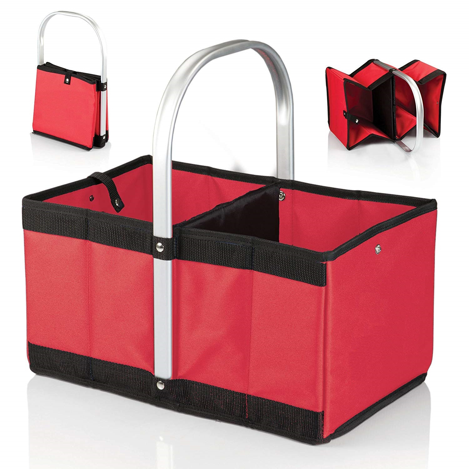 Foldable and Storable Shopping Basket 4