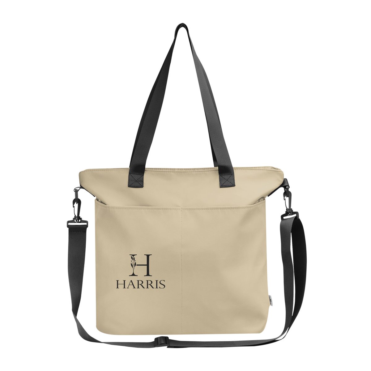Intrepid rPET Laptop Tote Bag 12