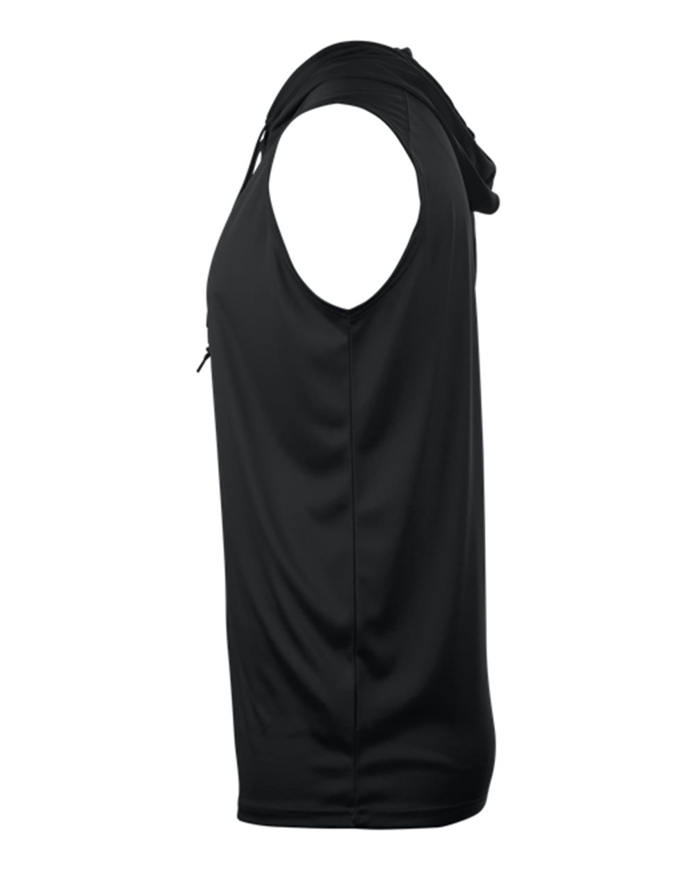 Youth B-Core Hooded Sleeveless T-Shirt - 2108 31