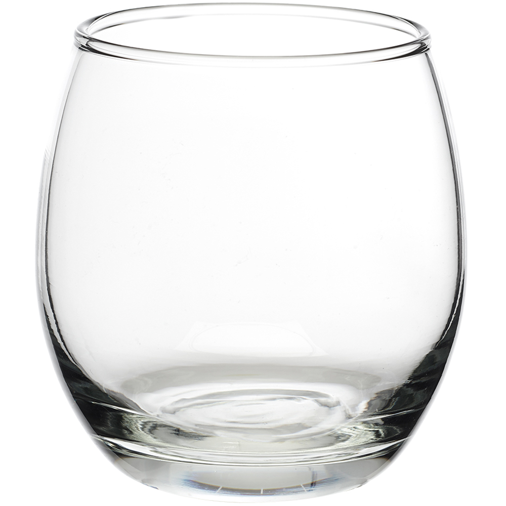 11.5 oz. Mikonos Stemless Wine Glasses