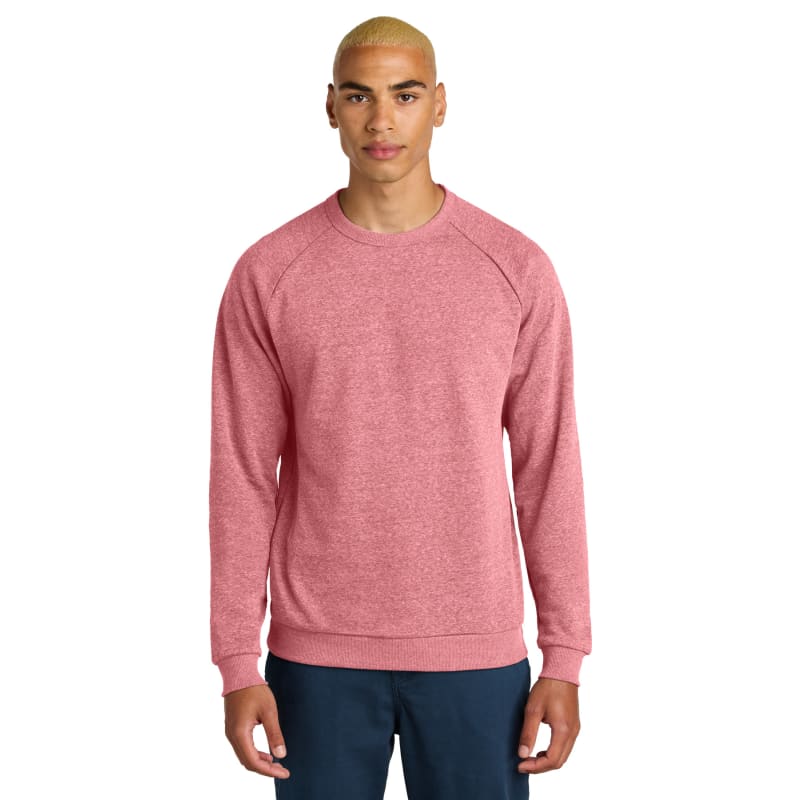 District Perfect Tri Fleece Crewneck Sweatshirt 4