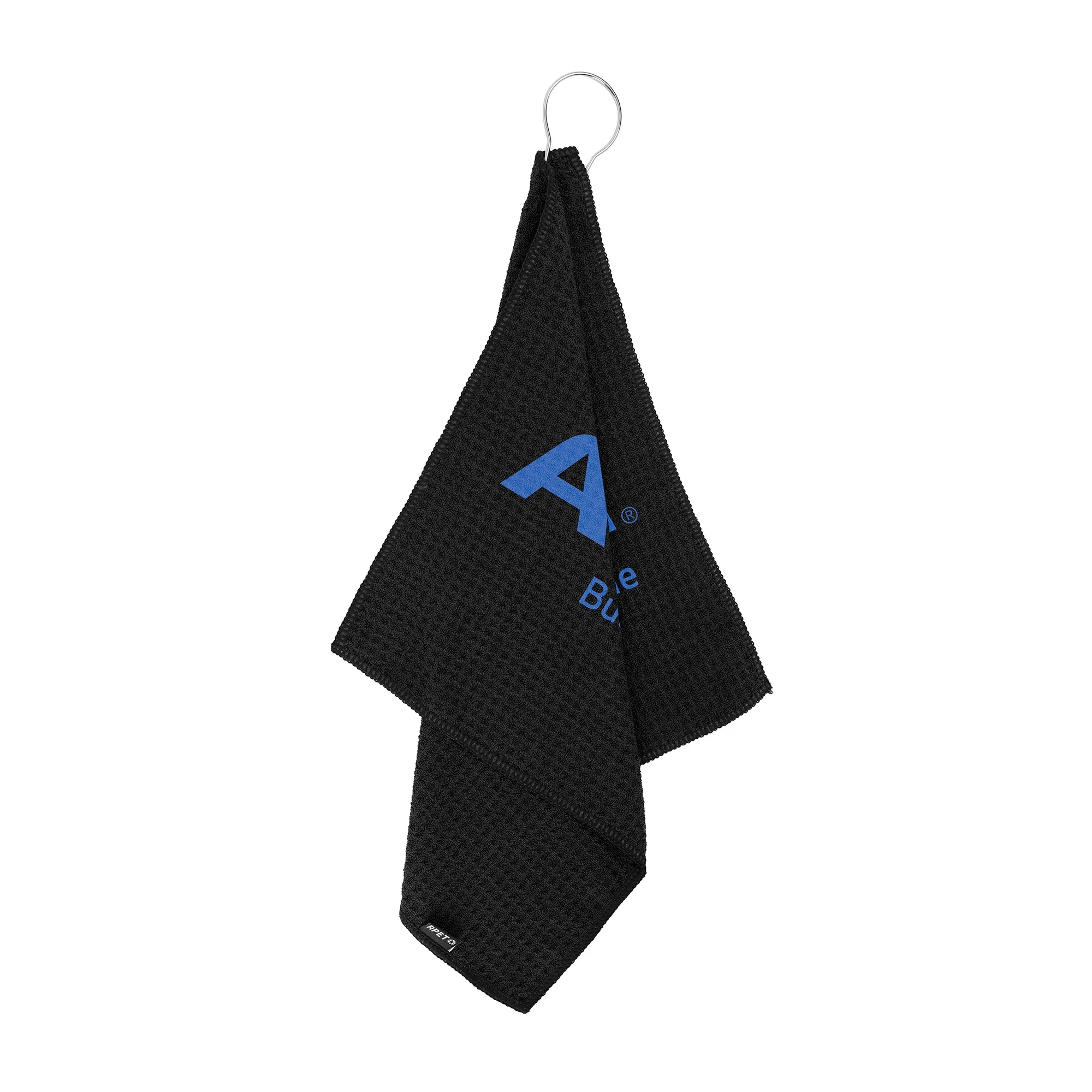 ProWaffle 12x12 rPET Golf Towel 18