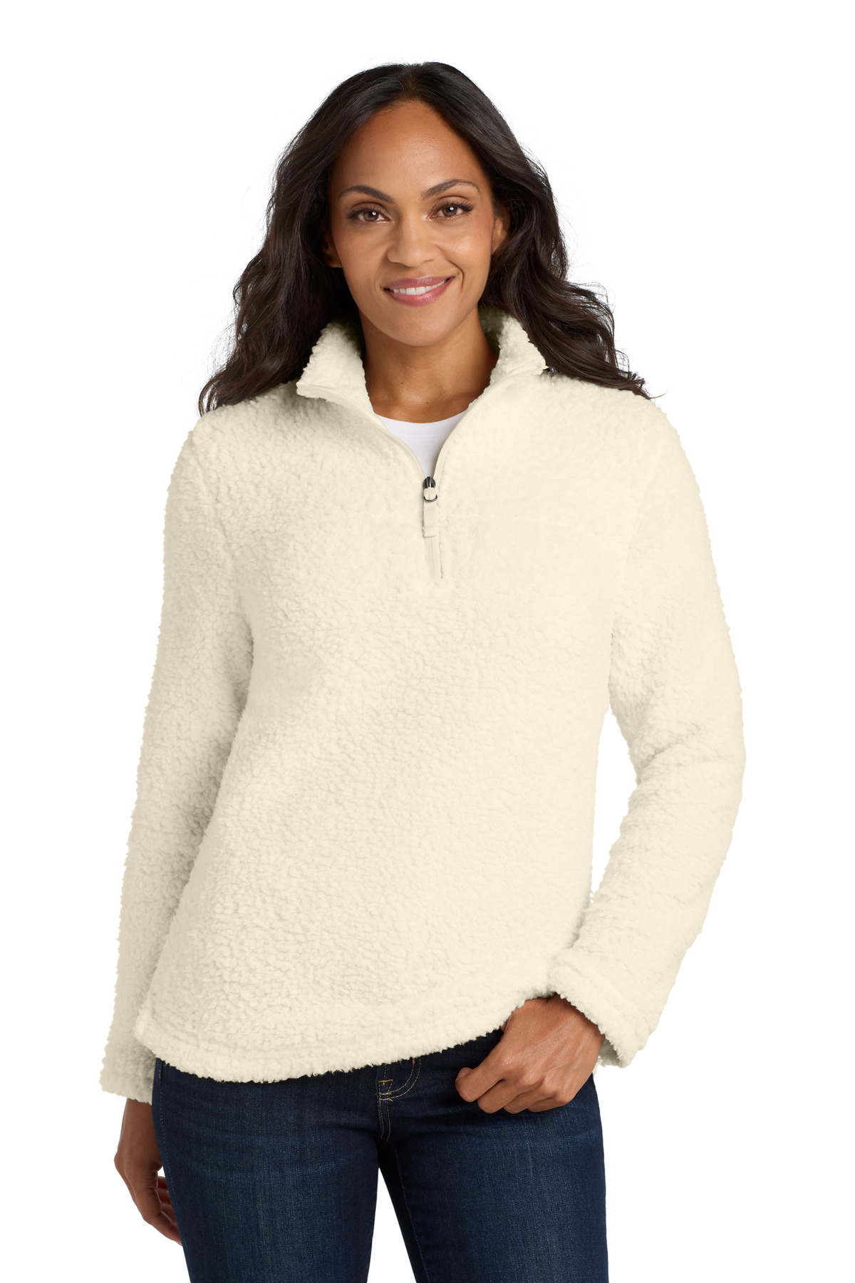 Port Authority Women's Cozy 1/4-Zip Fleece L130 34