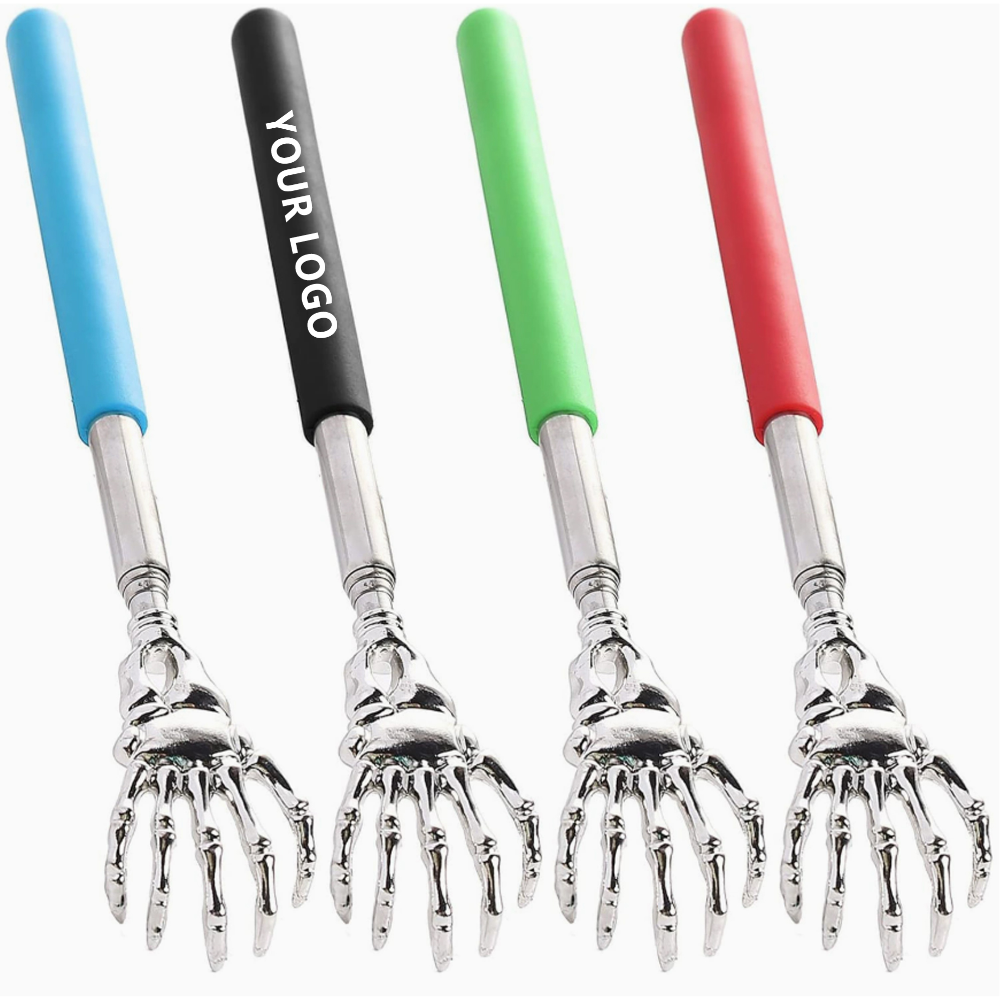 Stainless Steel Back Scratchers 2