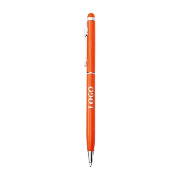Custom Slim Metal Stylus Pen 5