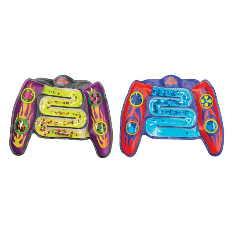 Tube Smasher Fidget Pad Assorted 1