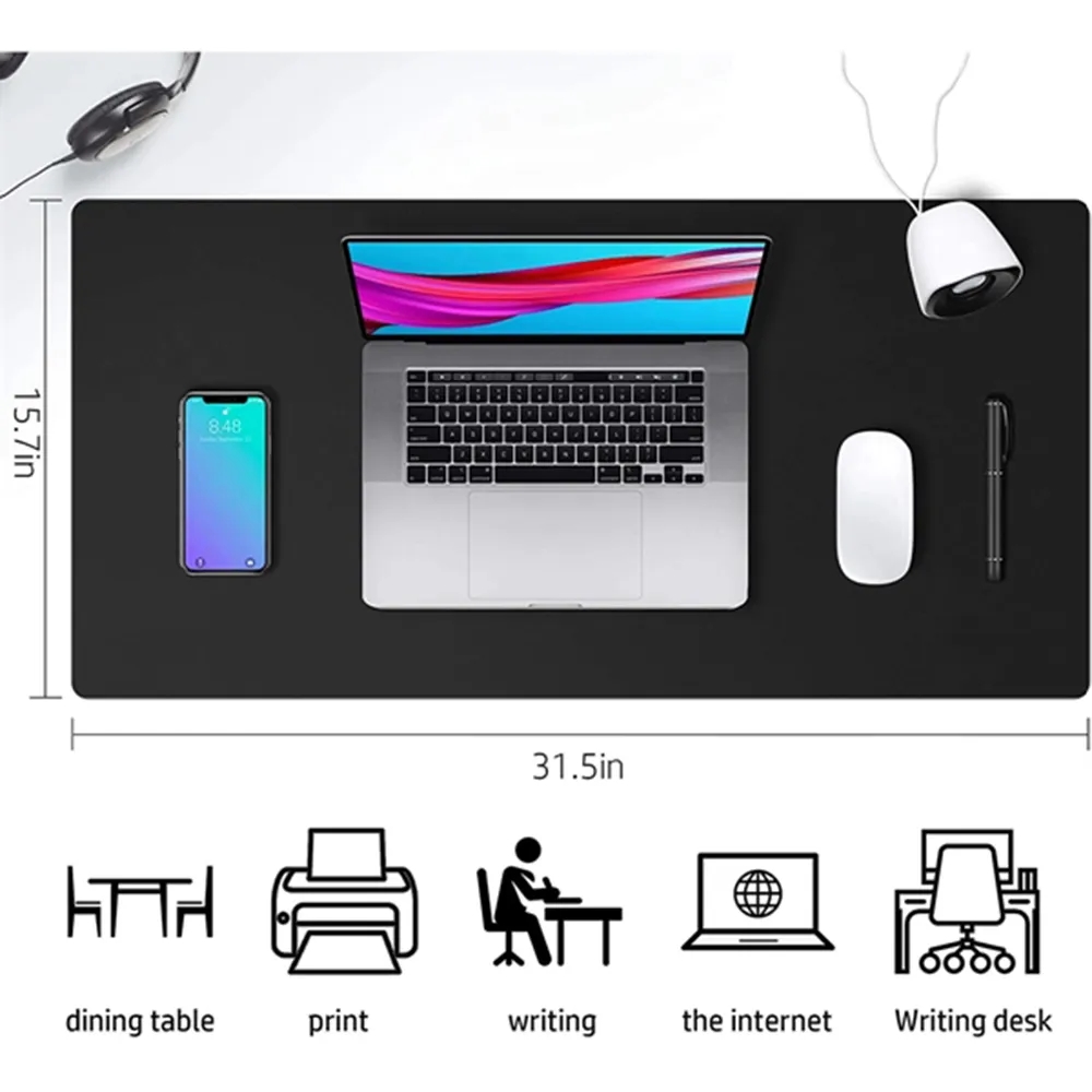 Large Shortcut Keys Extended Mouse Pad 7
