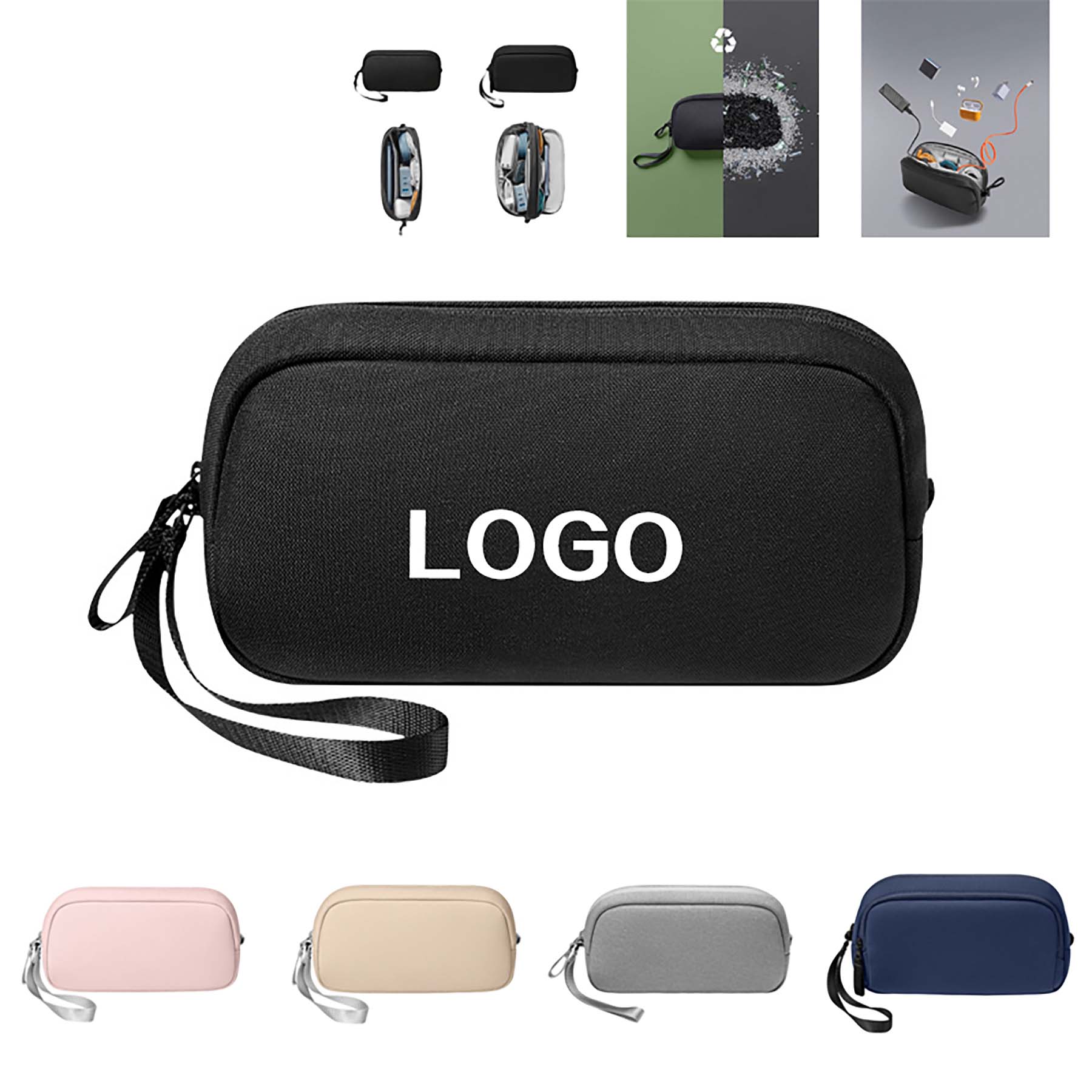 Resistant Travel Bag 7