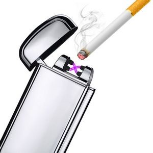 Innovative Shaking Light Up Electric Arc Lighter With USB Charging 12