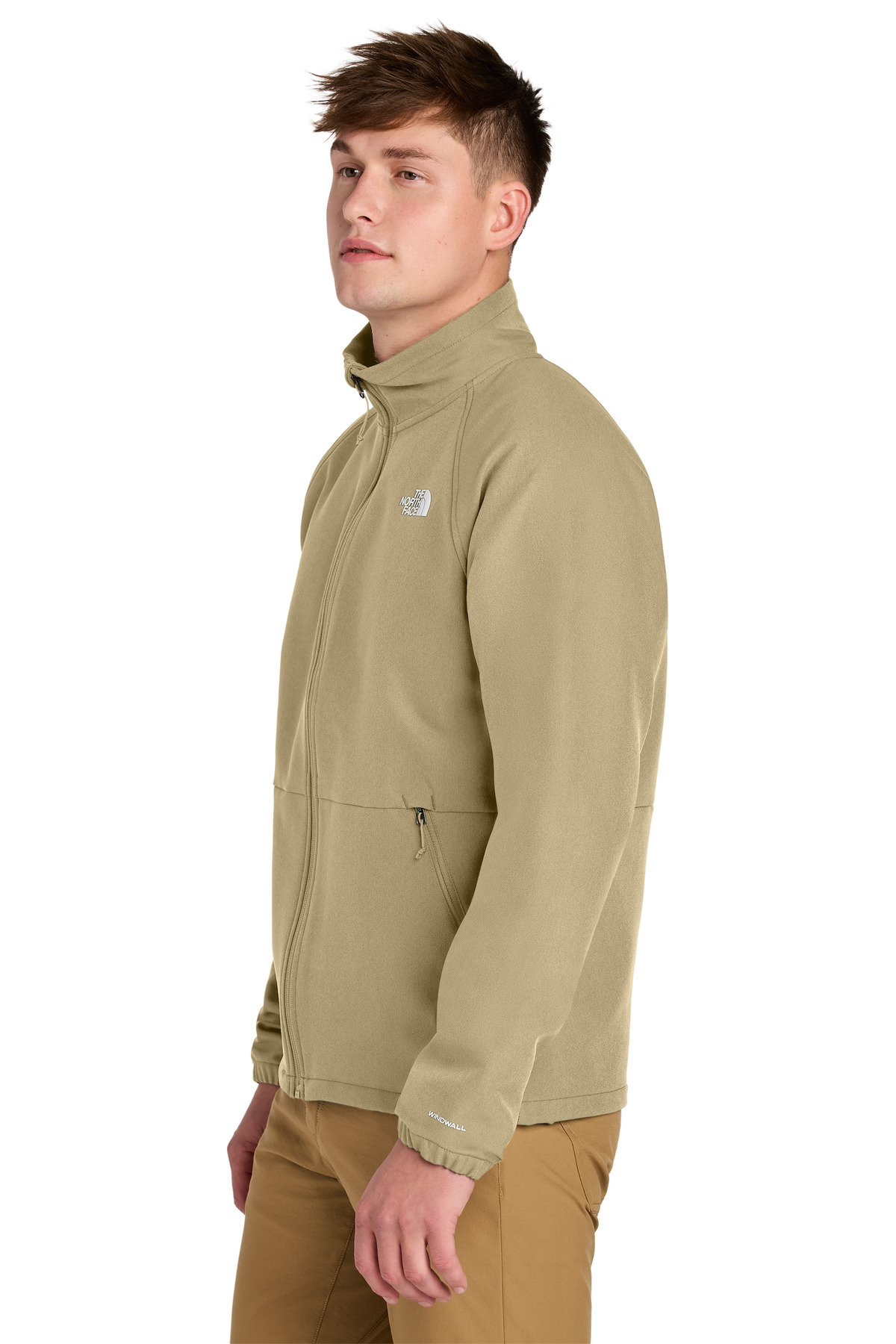 The North Face Barr Lake Soft Shell Jacket NF0A8BUD 13