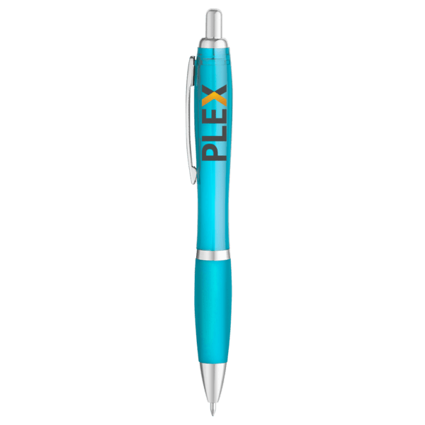 Translucent Curvaceous Ballpoint