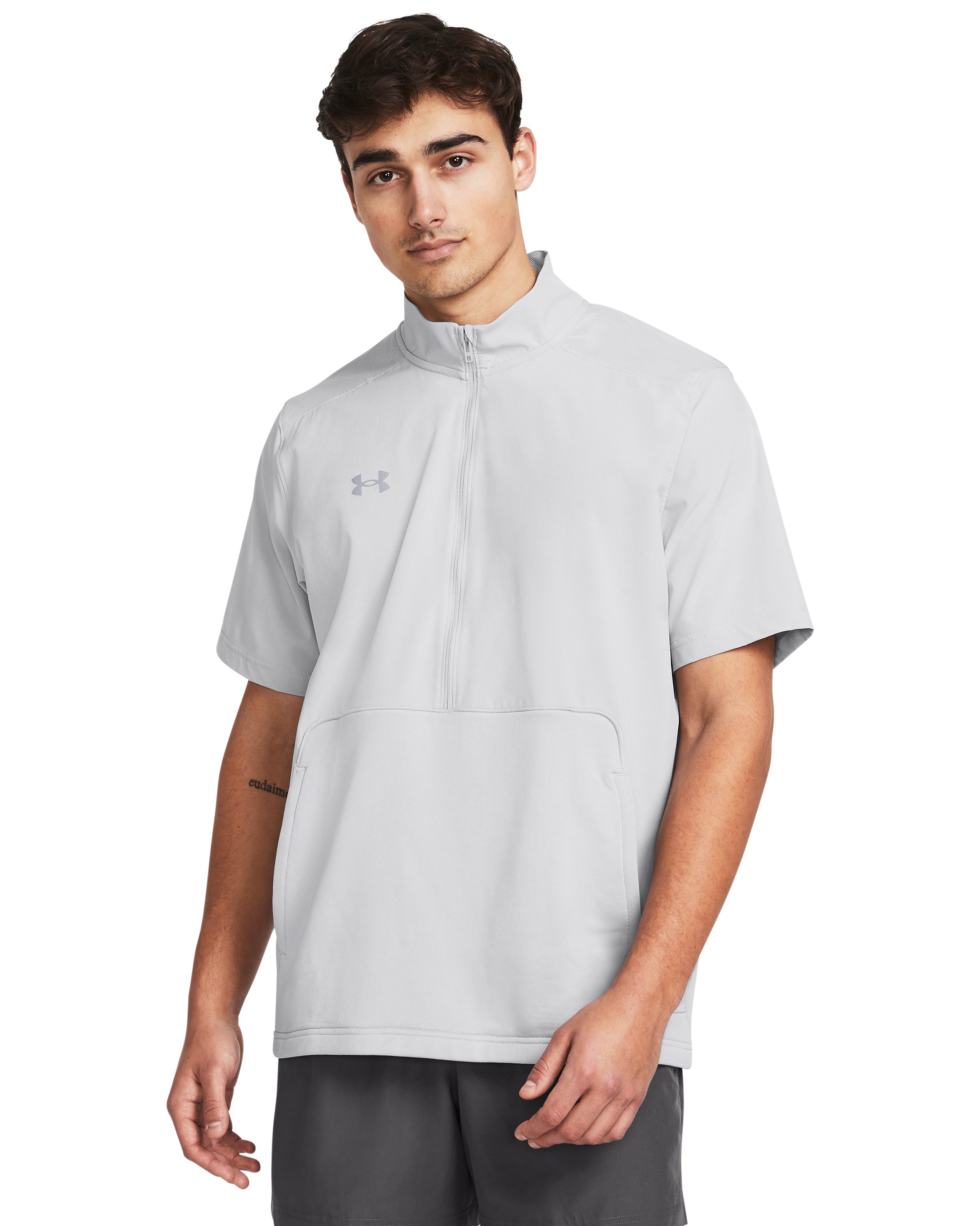 UA Motivate 2.0 Men's Short Sleeve 8