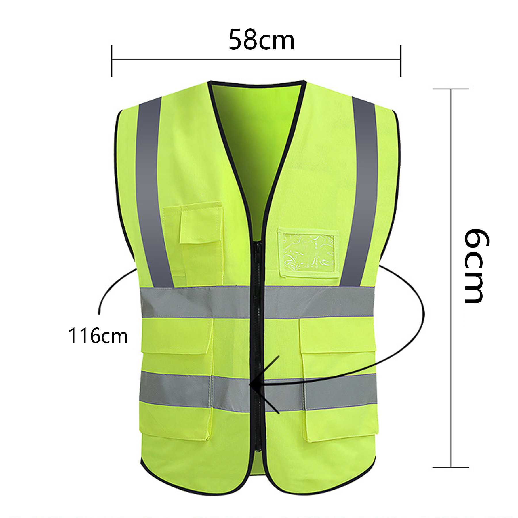 Reflective Vest 1