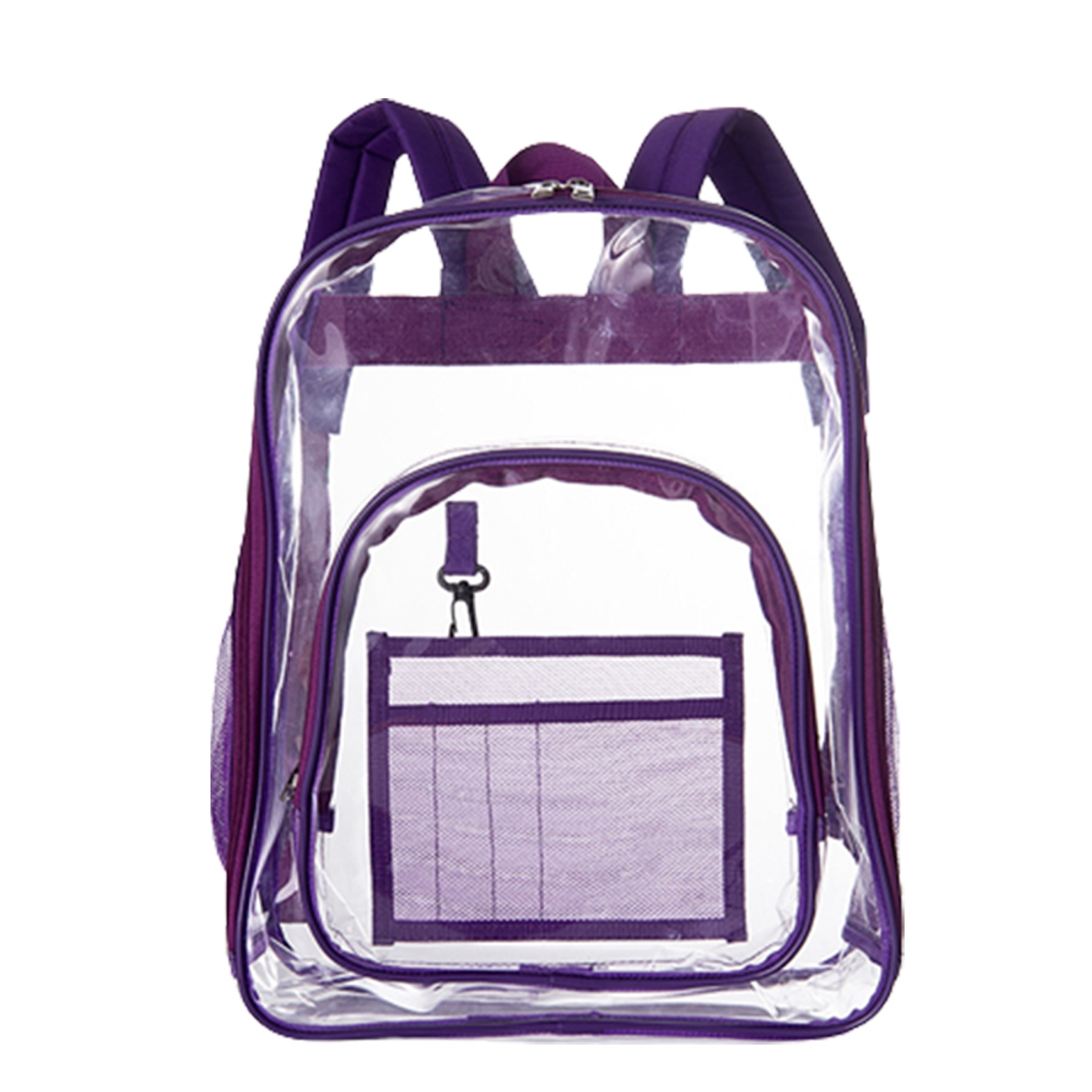 Clear Backpacks 2