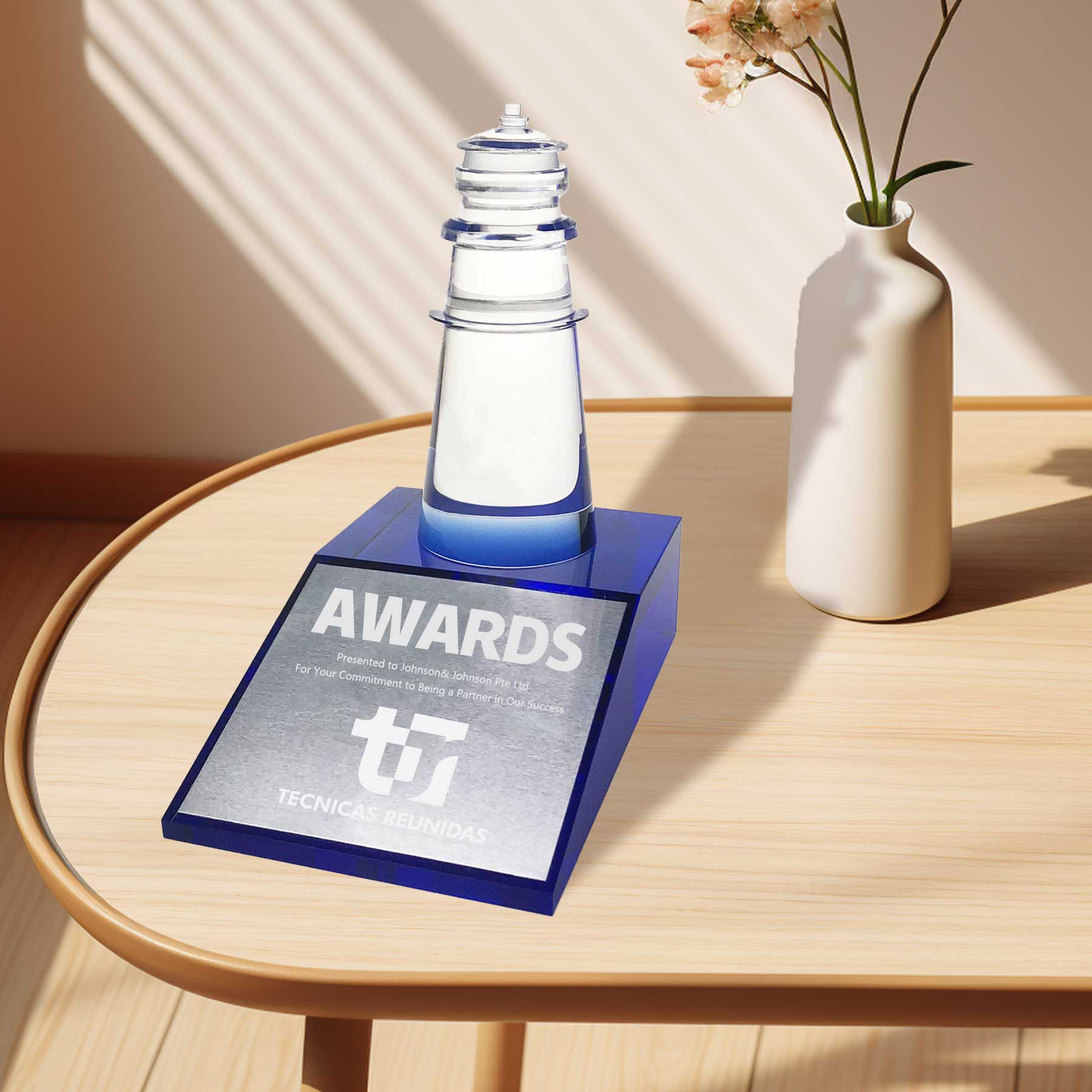 Champ Lighthouse Award 1