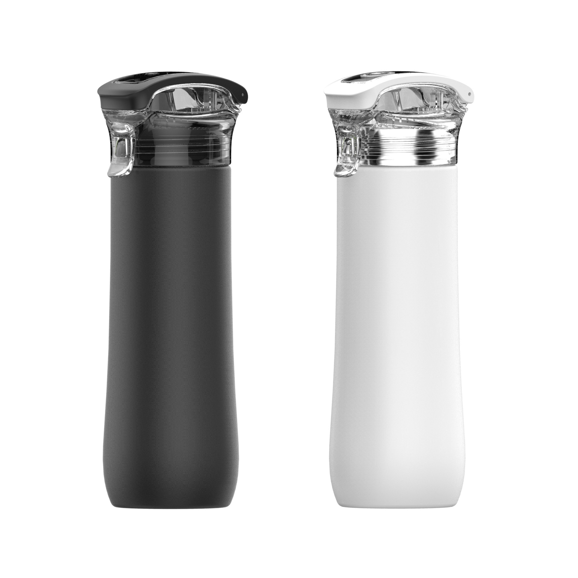 Endura 23 oz Double Wall Vacuum Sports Bottle 8