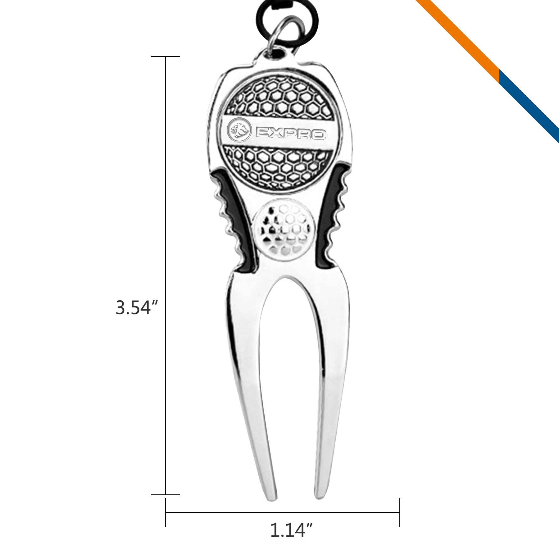 Zacha Golf Divot Tool 7