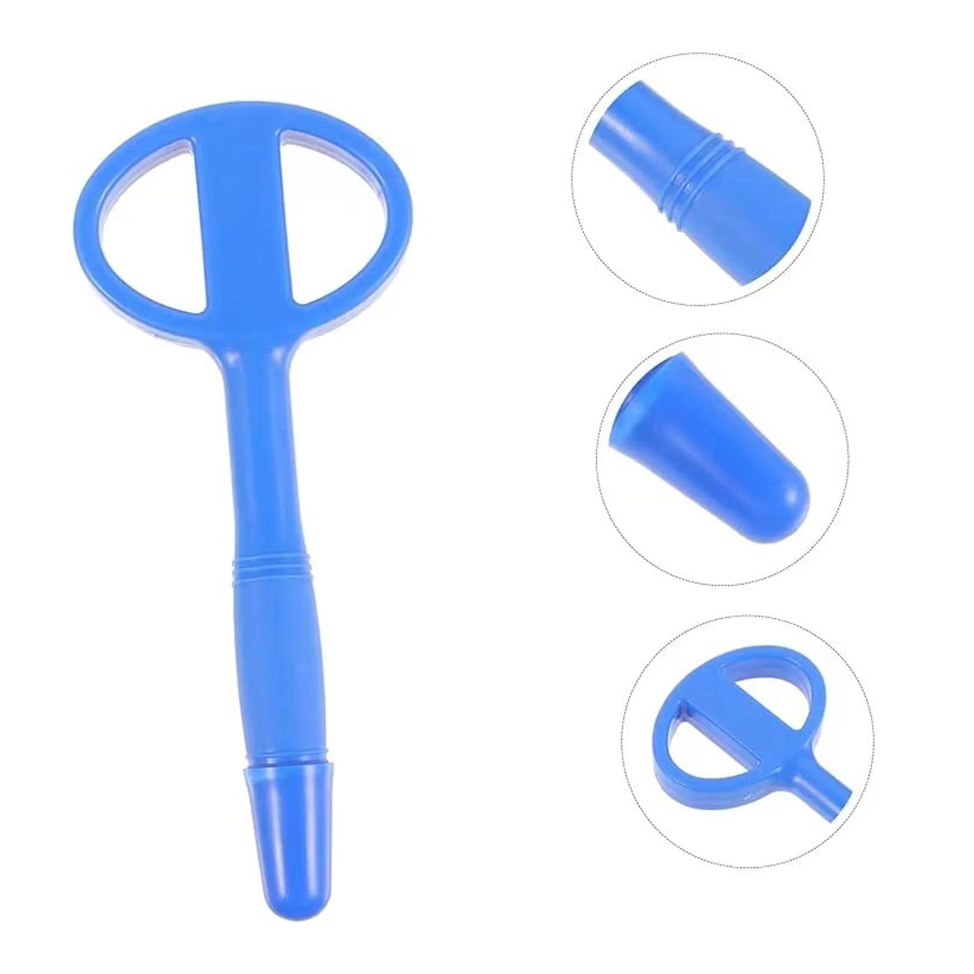 Prison-Specific Soft Rubber Safety Pen 3