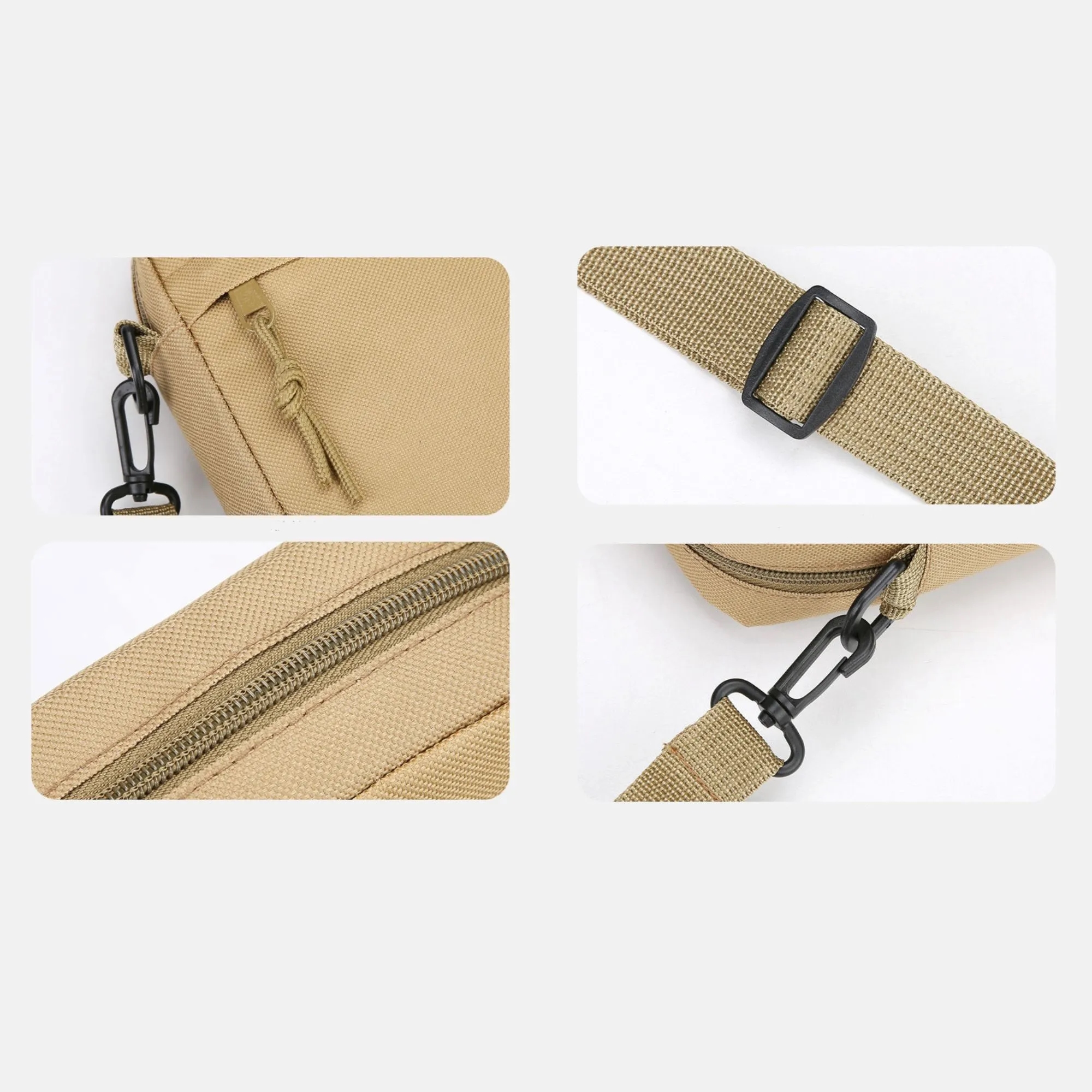 Mini Portable Crossbody Phone Bag 5