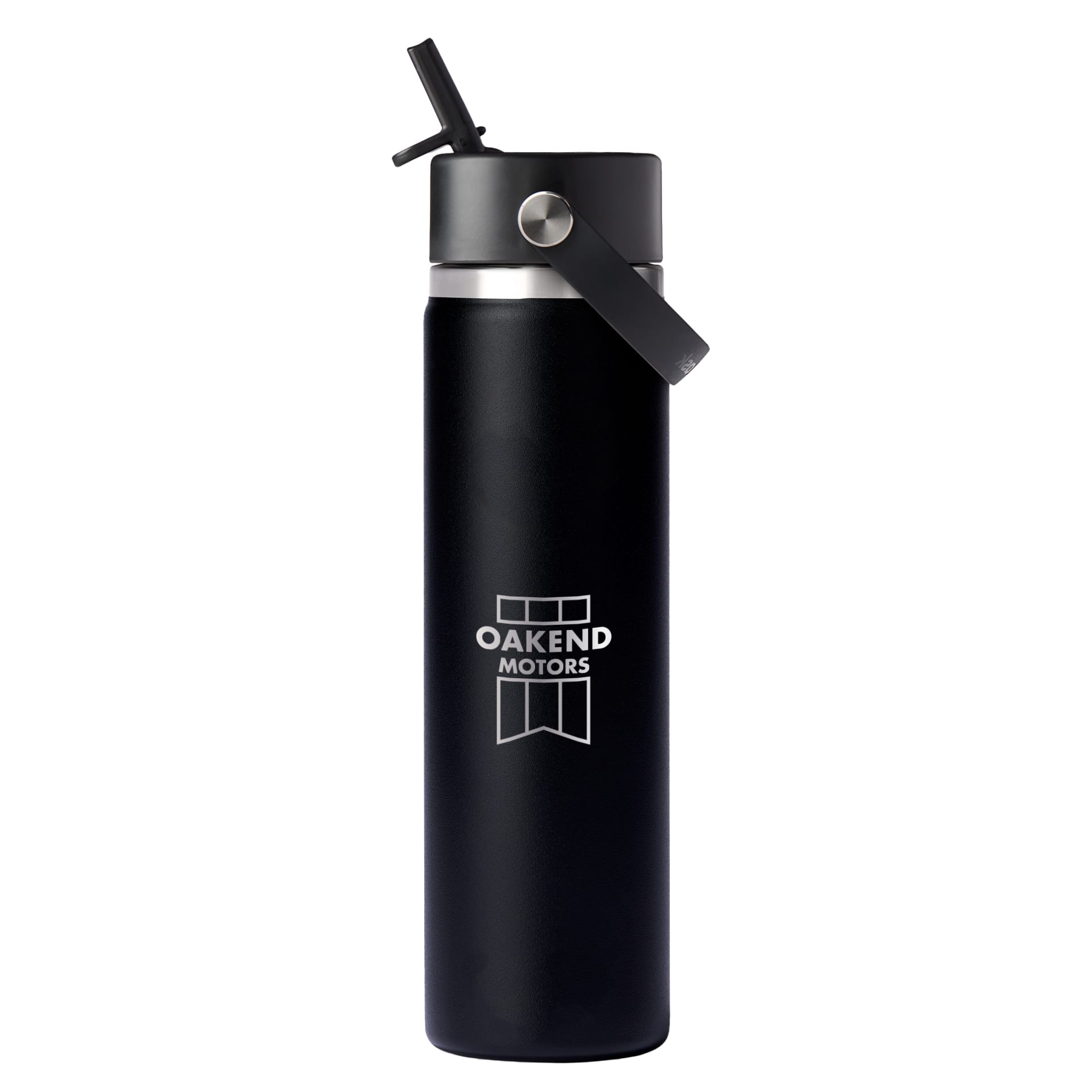 Hydro Flask® Wide Mouth w/ Flex Straw Cap 24oz 207
