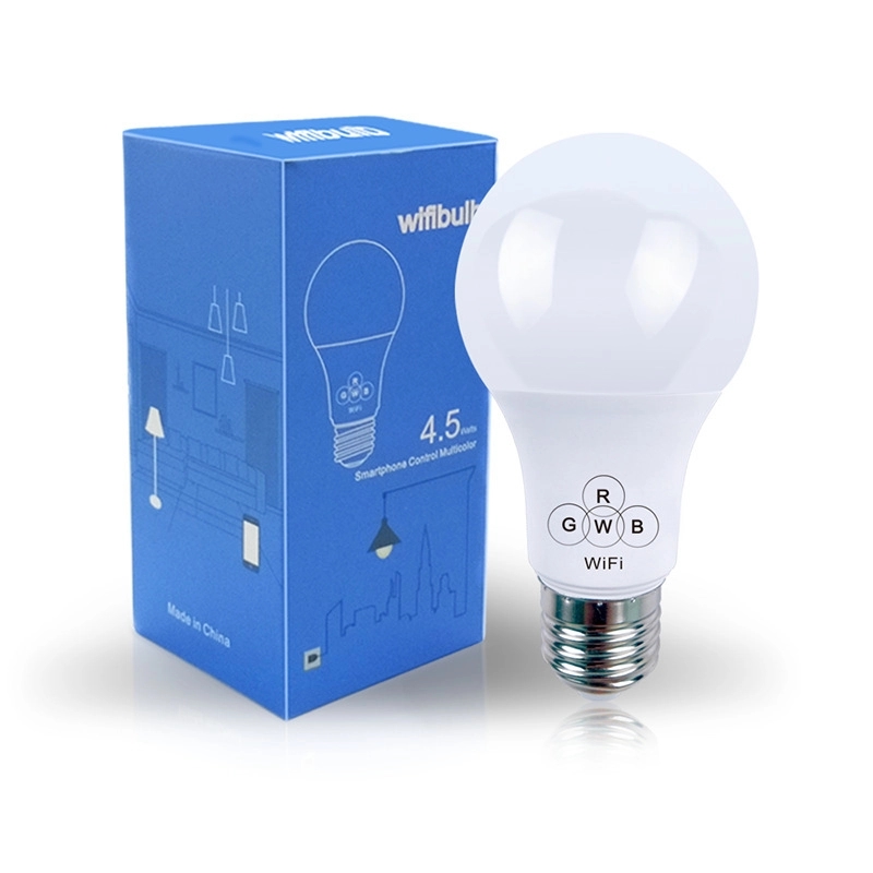 Smart WiFi LED Bulb 3