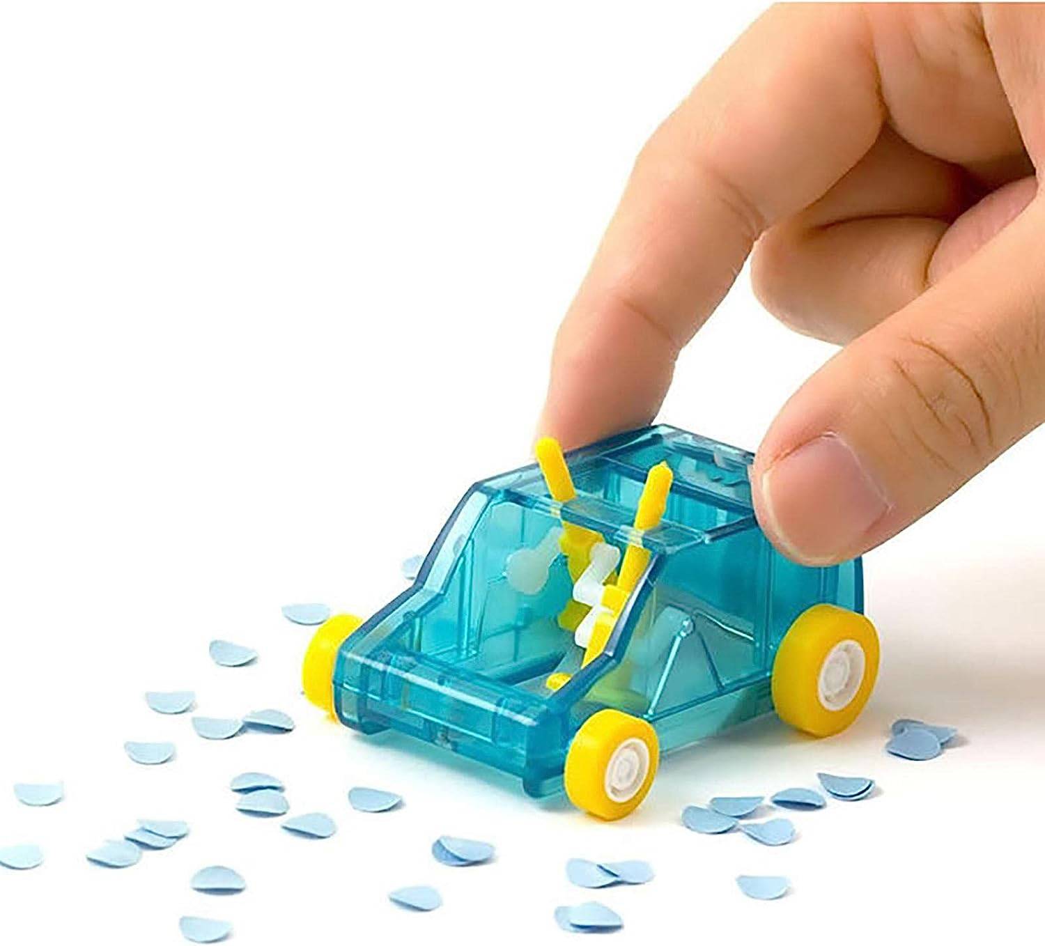 Mini Car Table Dust Cleaning 5