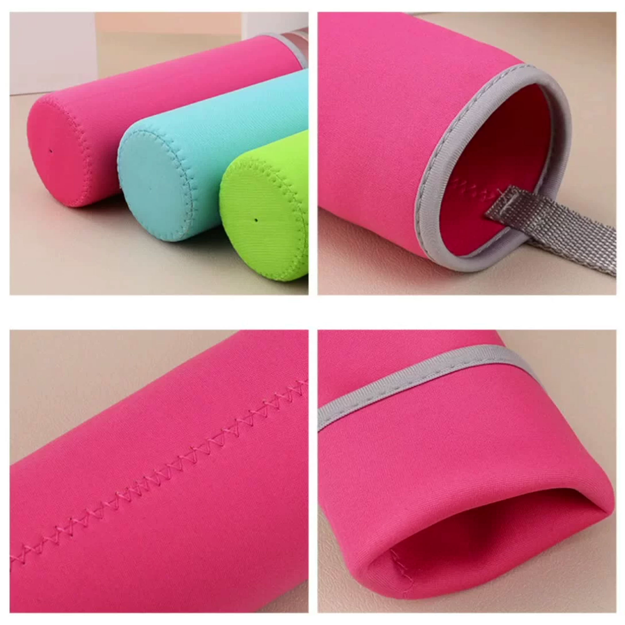 Neoprene Handheld Bottle Sleeve 2