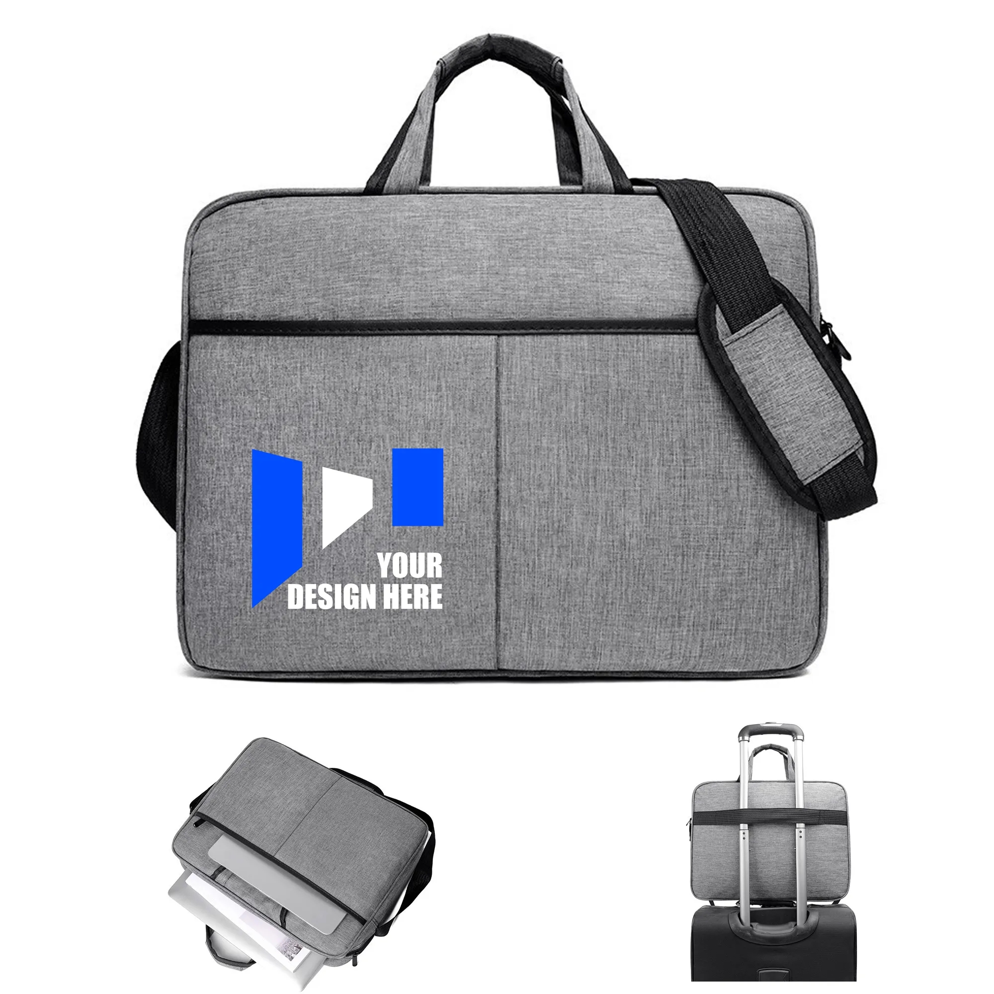 14 Inches Laptop Crossbody Bag 2