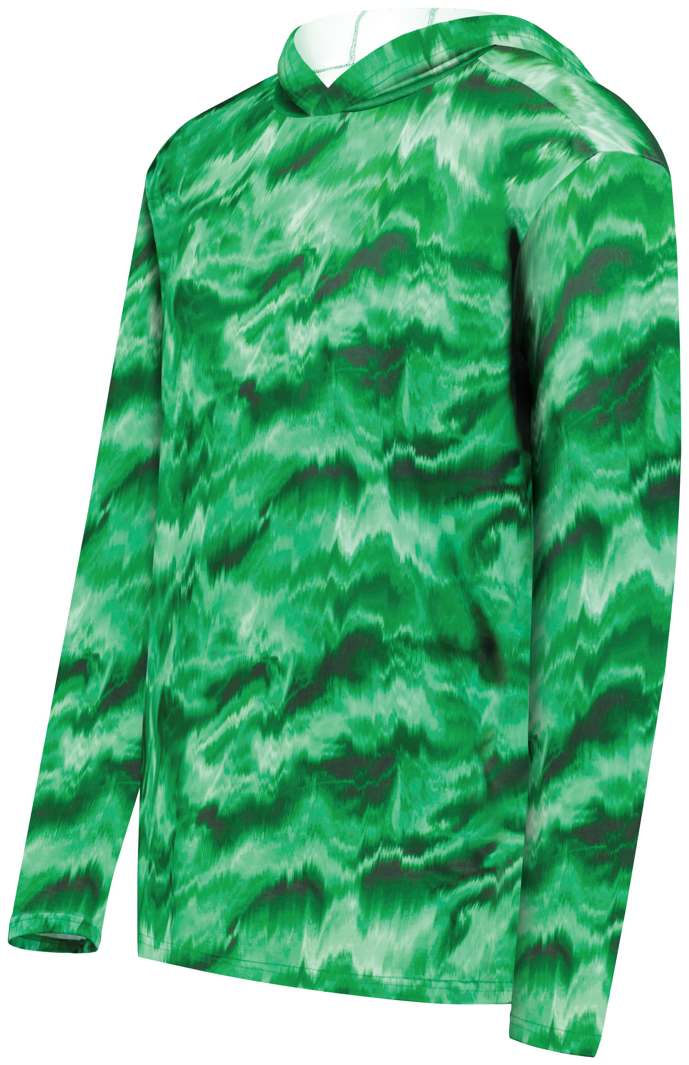 Youth Stock Cotton-Touch™ Poly Hoodie 15