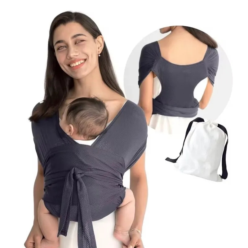 Original Breathable Baby Sling 3
