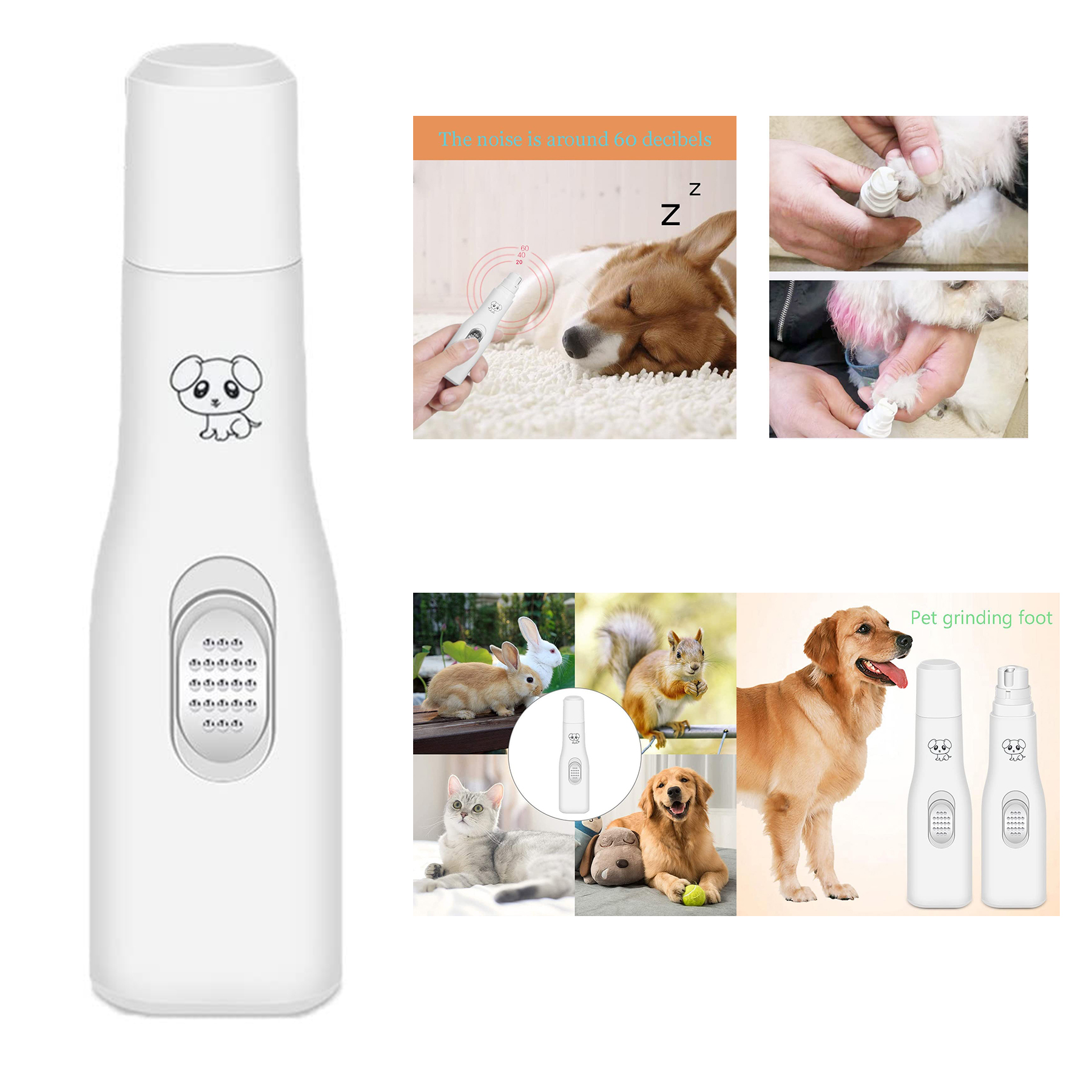 Pet Clippers Cutter 2