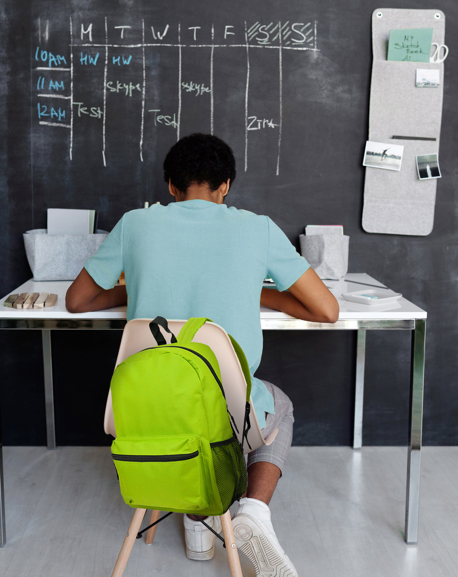 Best Value Heavy Duty Backpack With Water Bottle Pocket