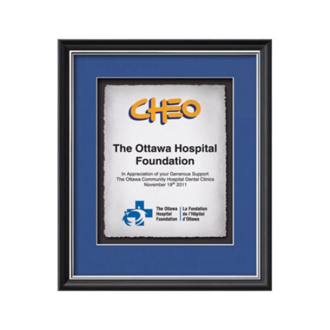 Baron -  Black/Silver