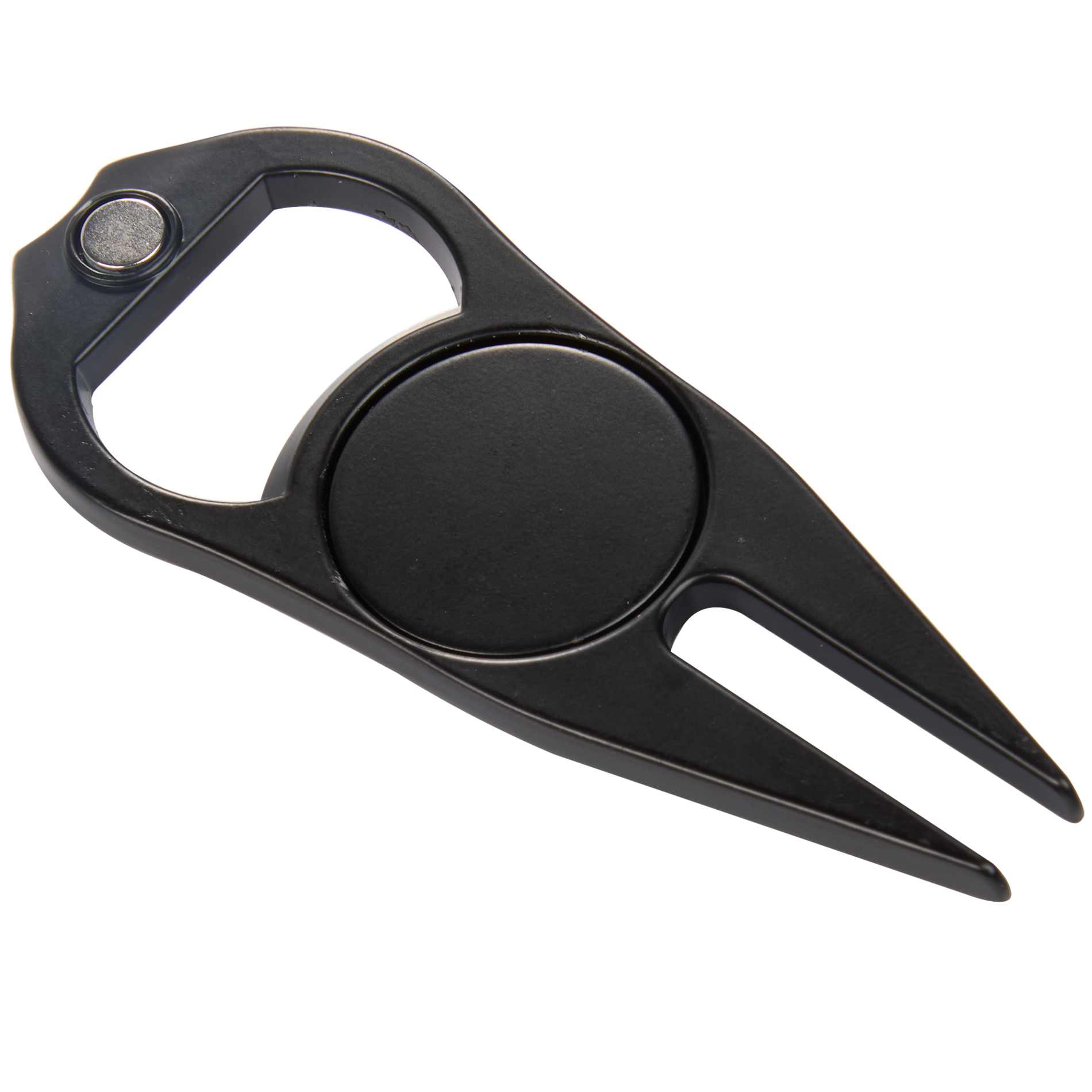 Bottle Opener Divot Tool with Ball Marker 8