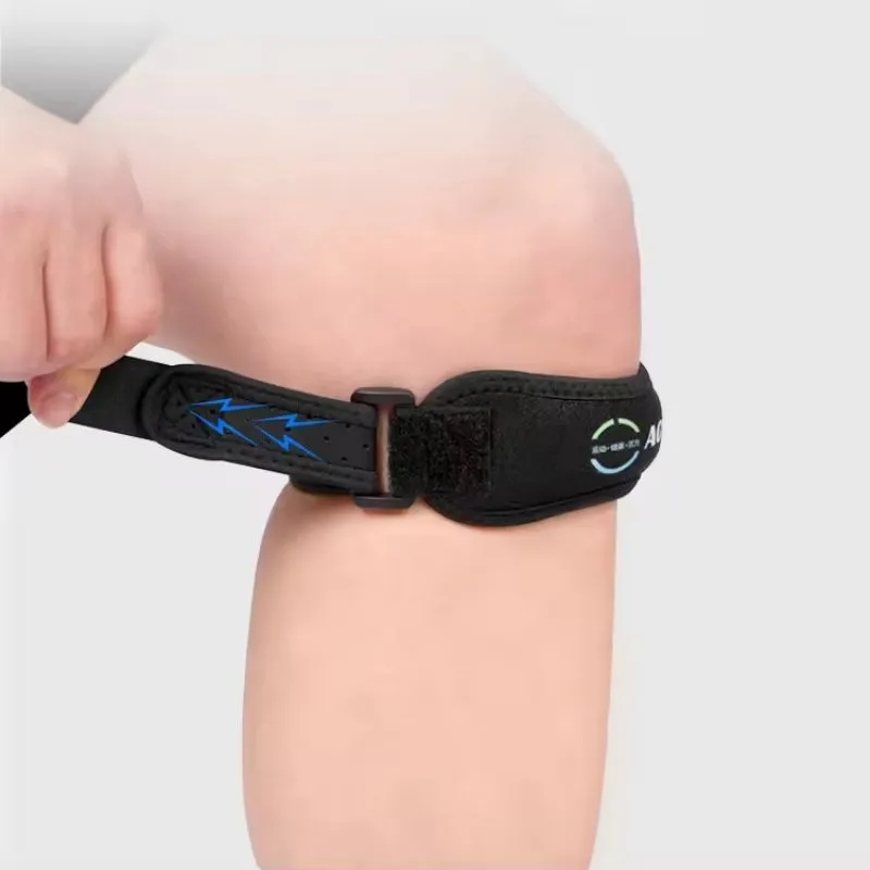 Adjustable Patella Knee Support Strap 3