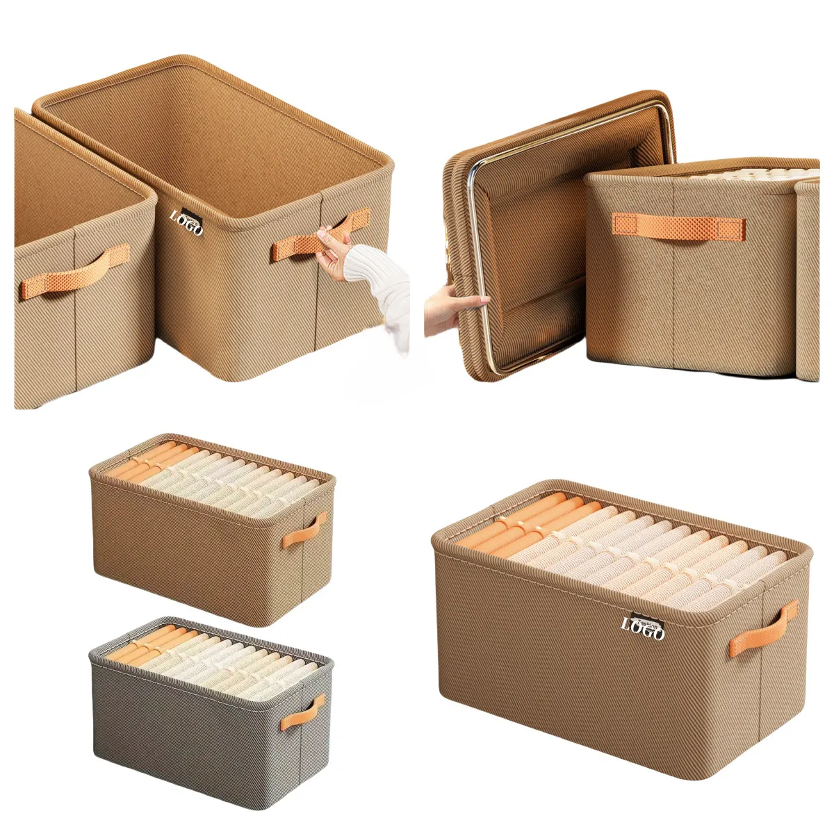 Storage Baskets 10