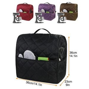 Tote Fabric Case Blender Dust Cover Bags, custom tote bag with logo imprint 3
