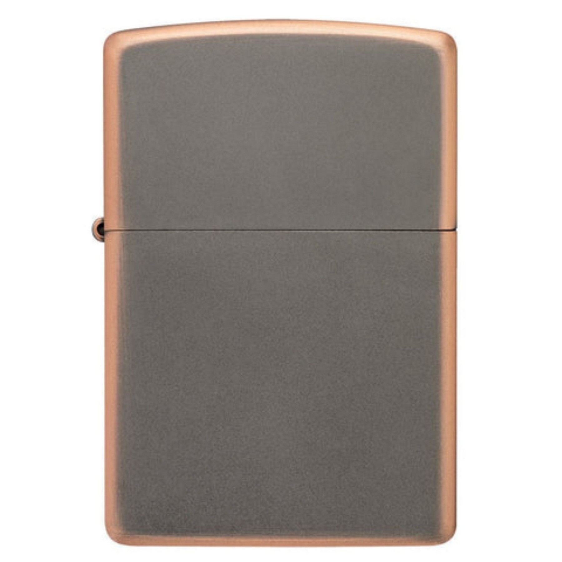 Genuine Zippo windproof lighter - Rustic Bronze