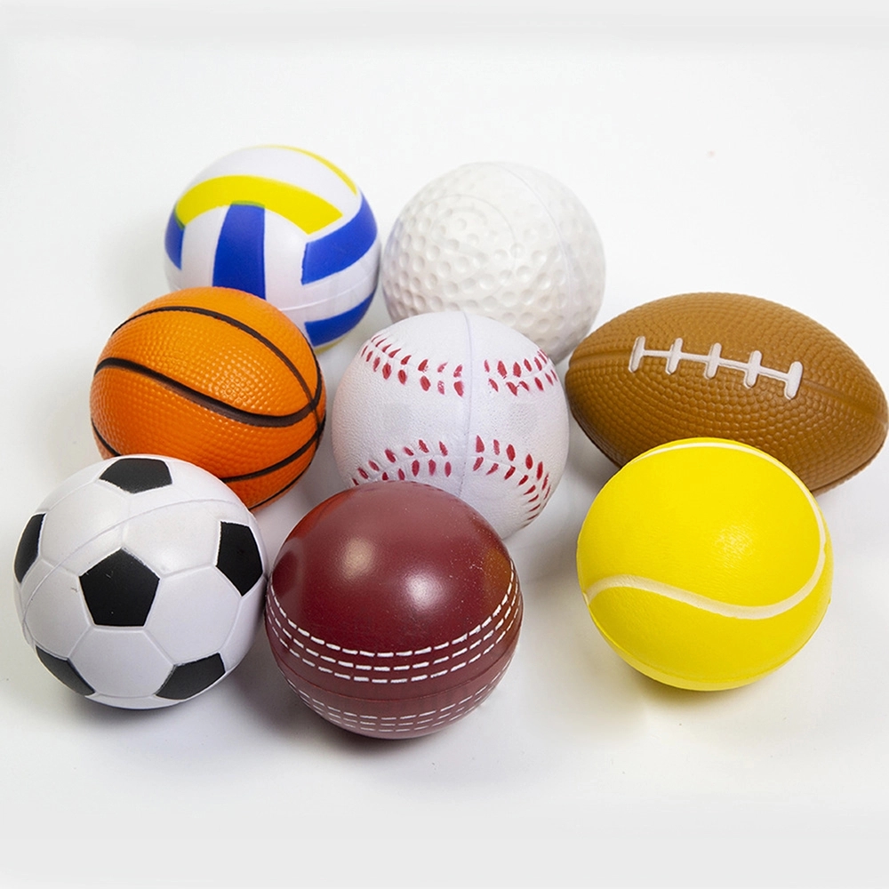 Ball Shaped Stress Reliever 6