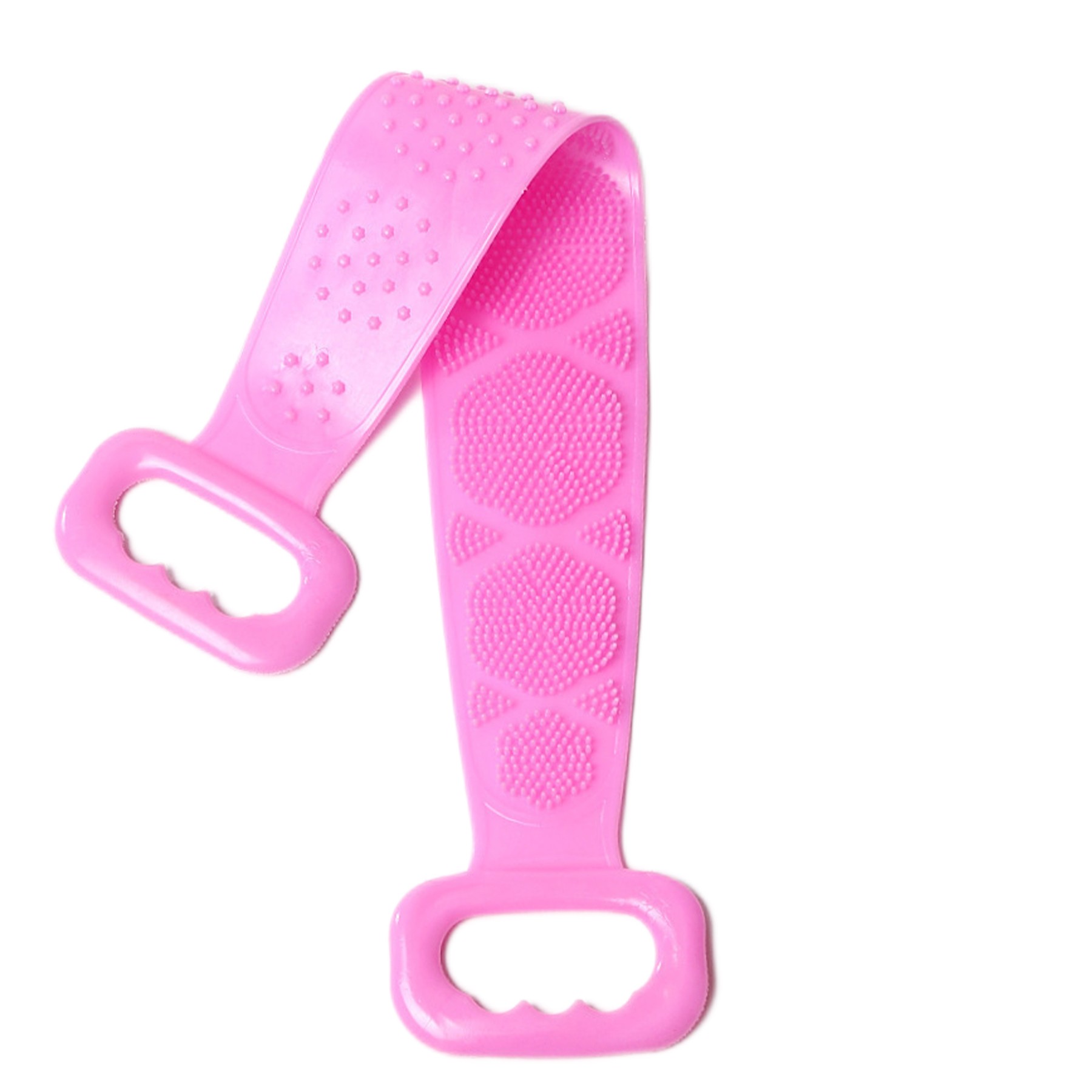 Silicone Back Scrubber For Shower 5