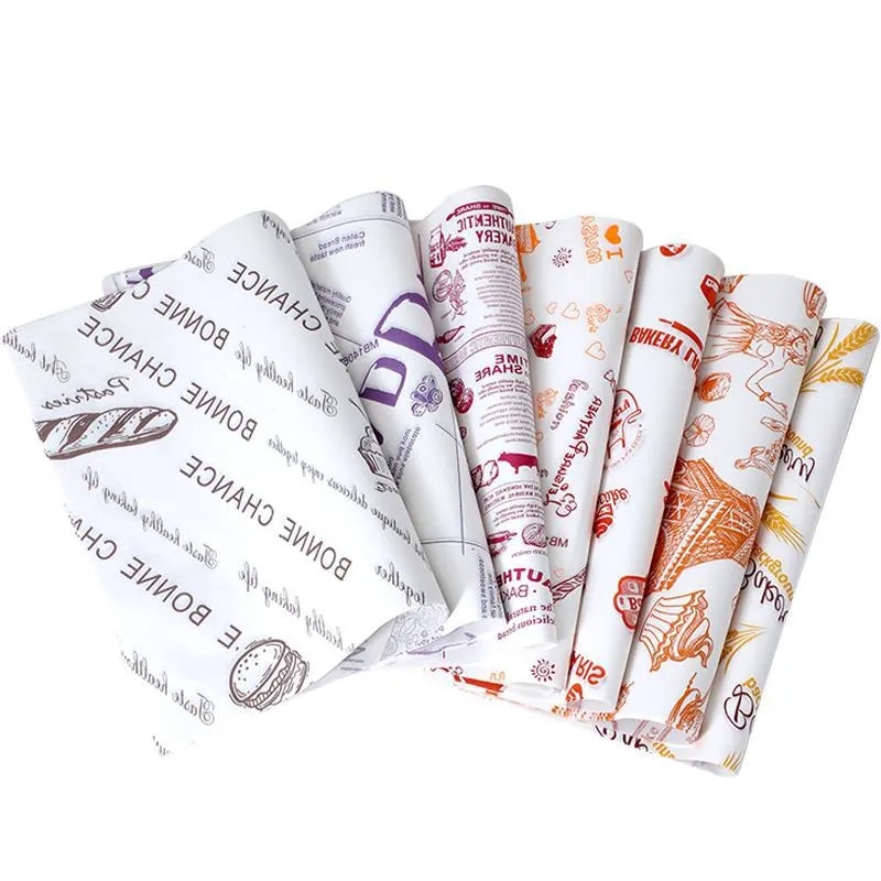 Custom Printed Wrapping Paper 3