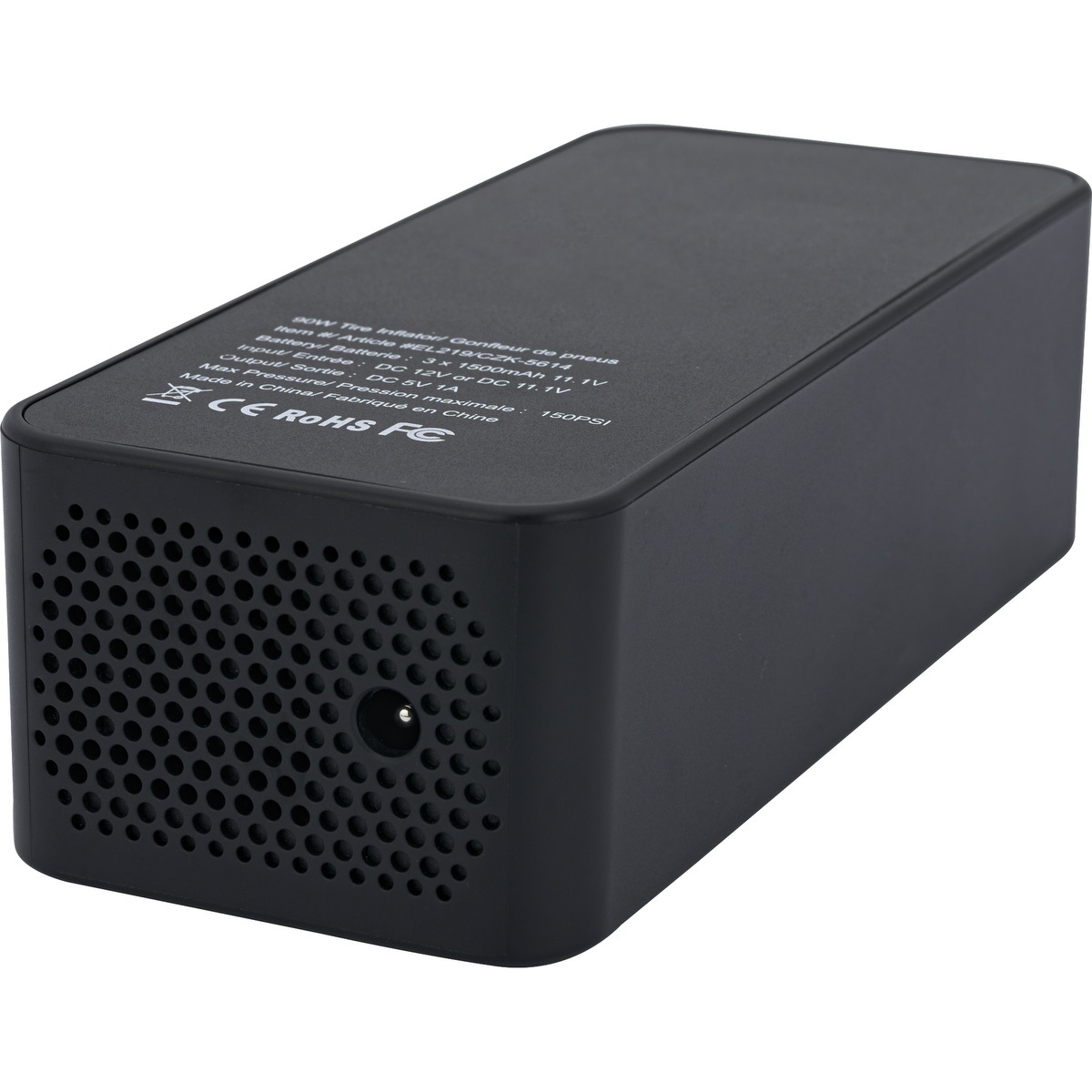 Digital Tire Inflator / Air Pump 1