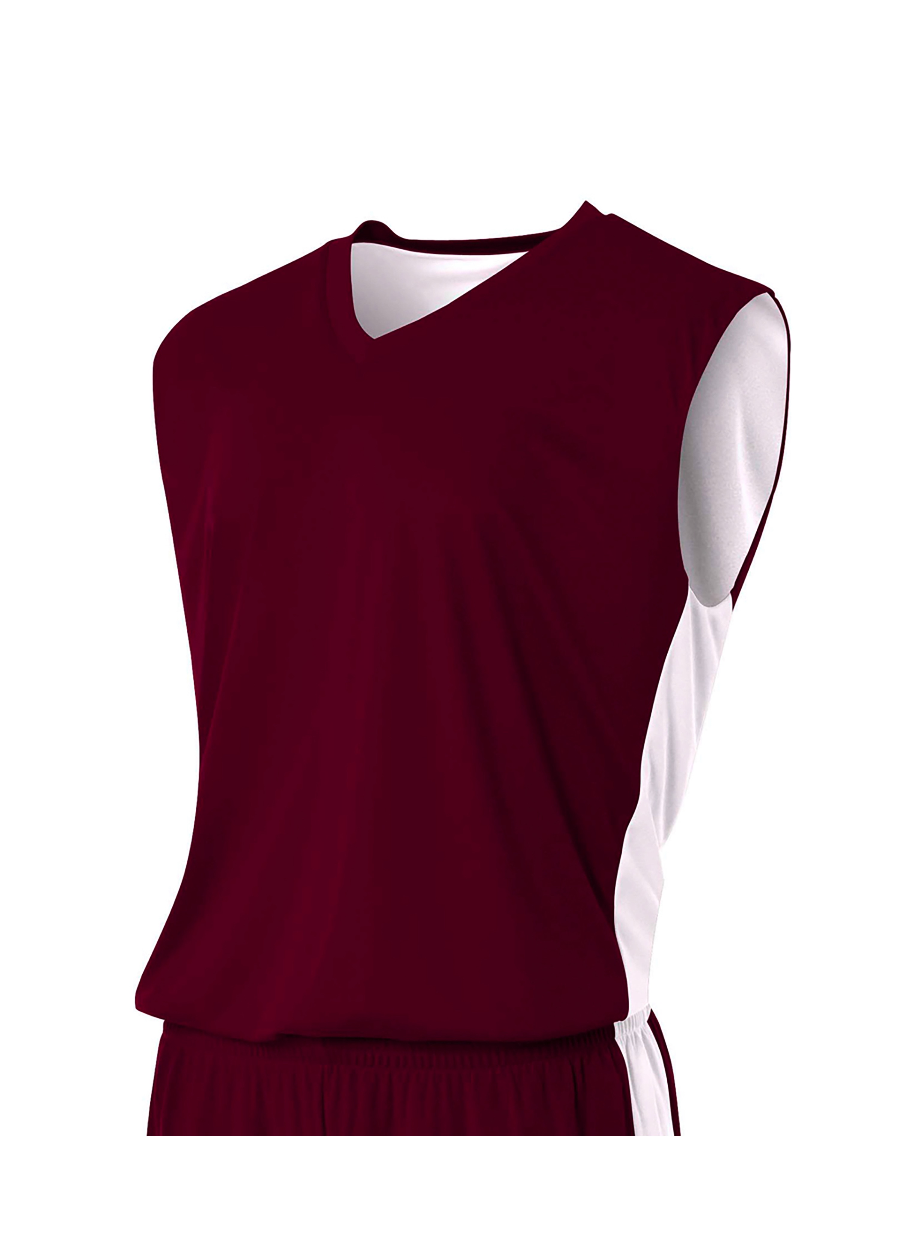 A4 Reversible Moisture Management Muscle 1
