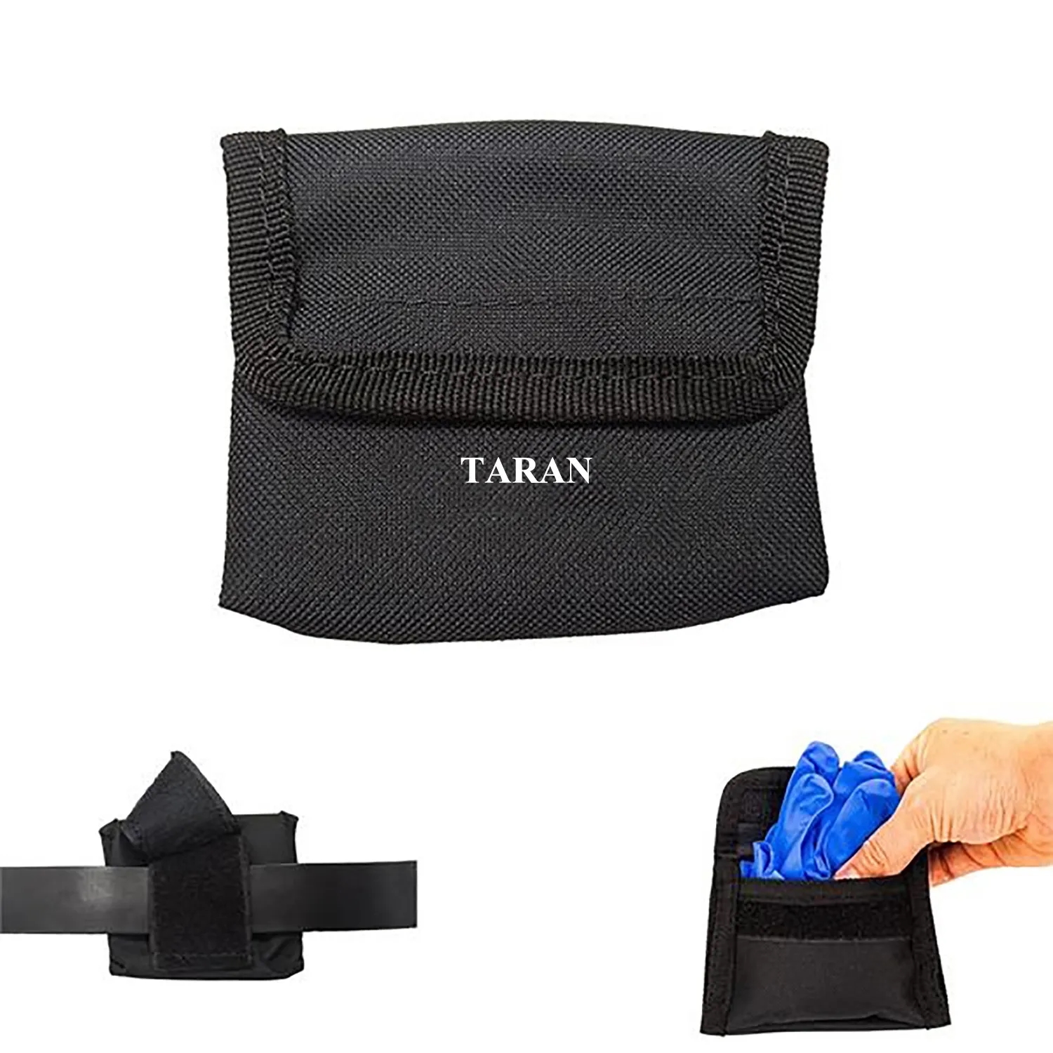 Disposable Glove Pouch For Duty Belt 2