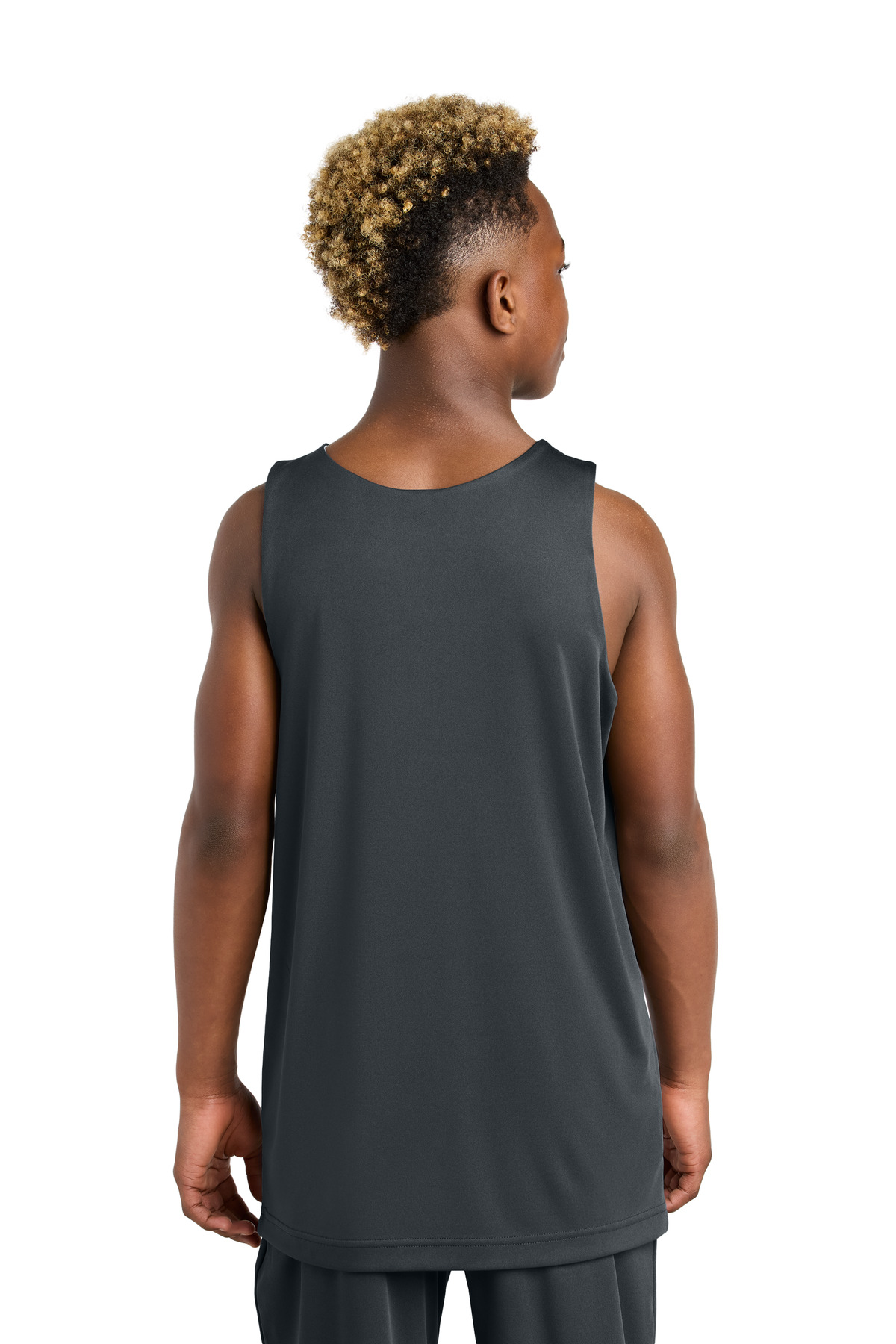Sport-Tek Youth PosiCharge Competitor Rev Tank YST551 15
