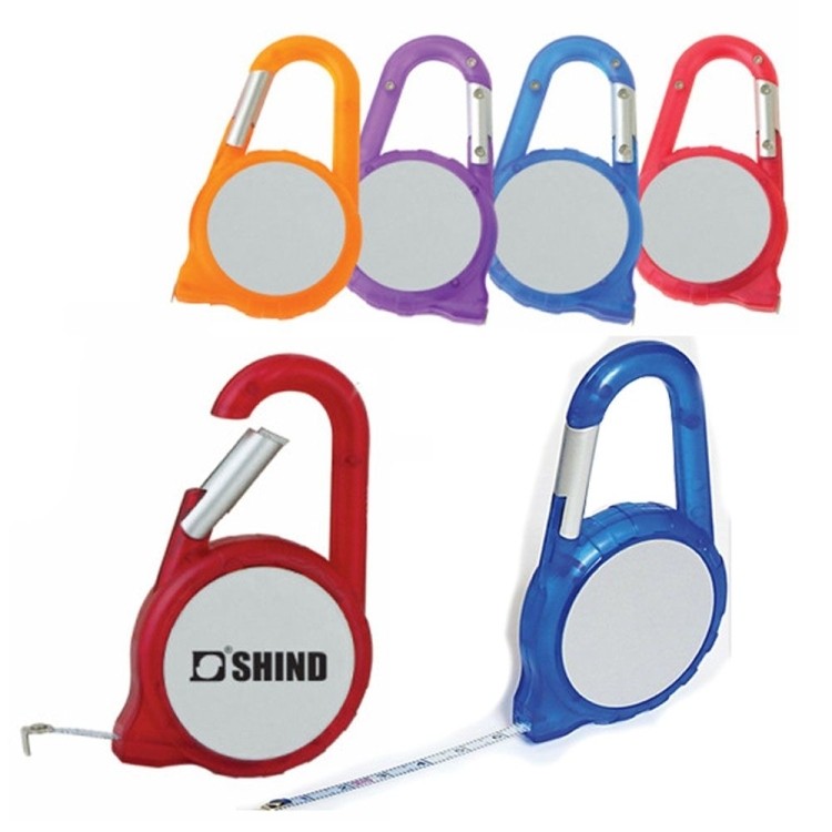 Carabiner Tape Measure 1