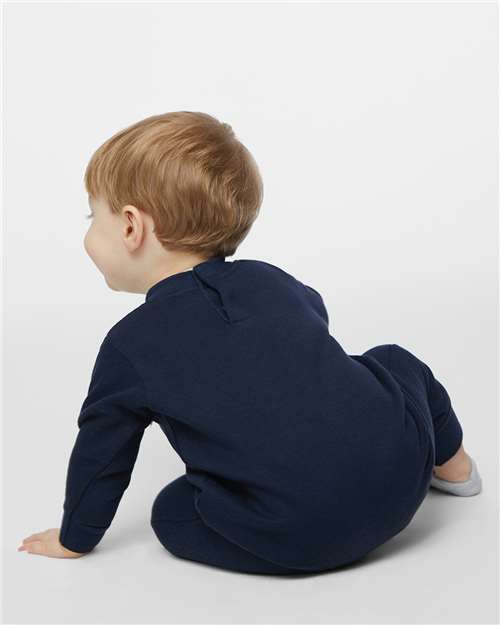 Infant Fleece One-Piece - 4447 13