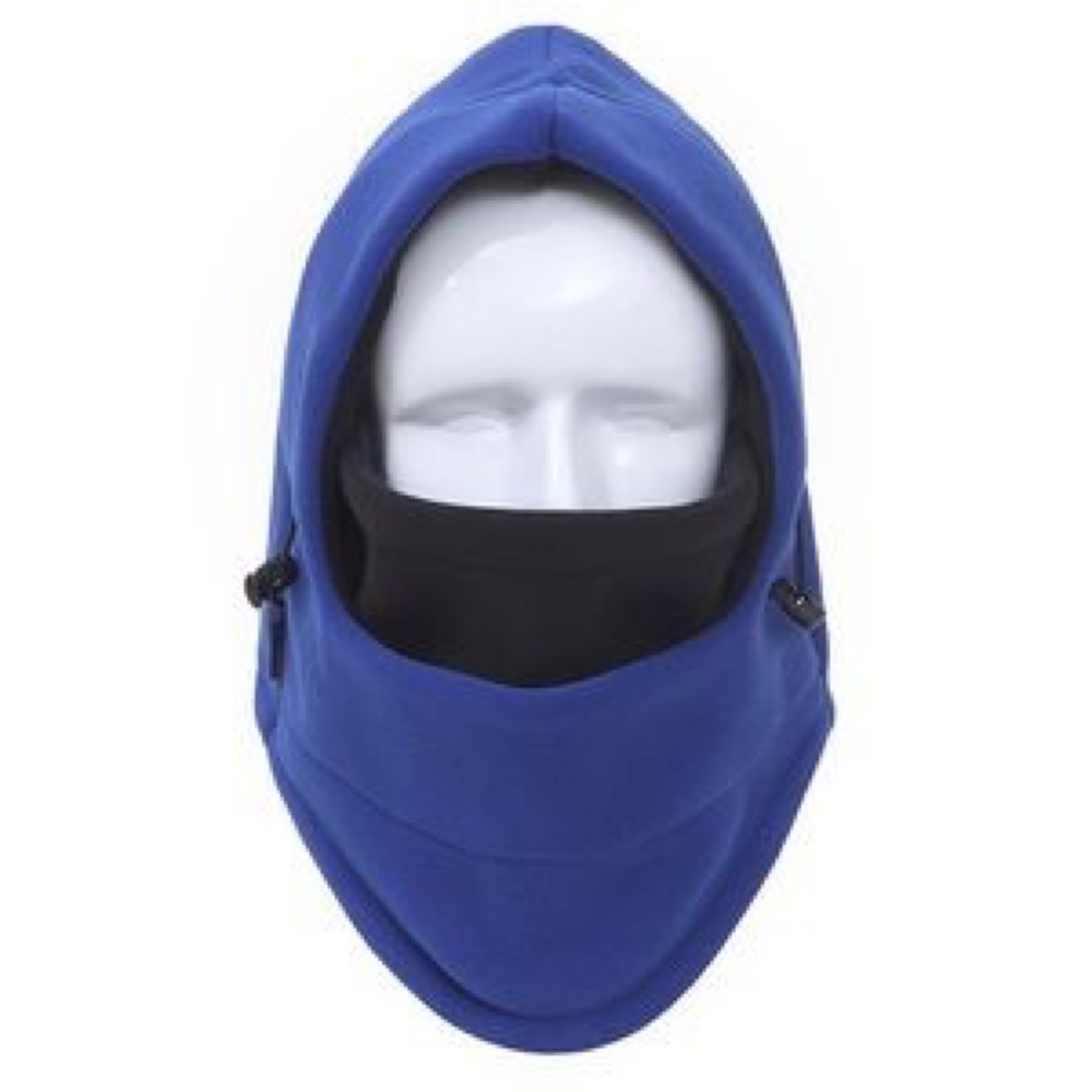 Fleece Balaclava Winter Face Mask Hat 2