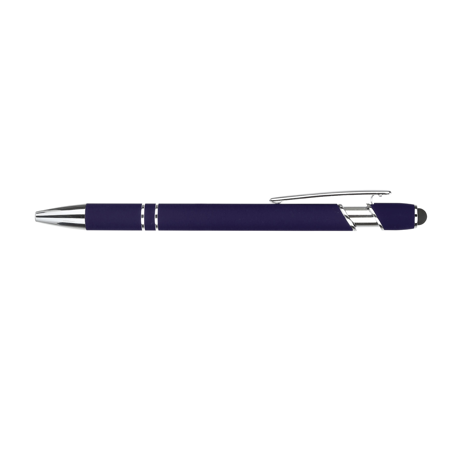 Ellipse Soft W/Stylus-Laser Engraved-Metal Pen 5